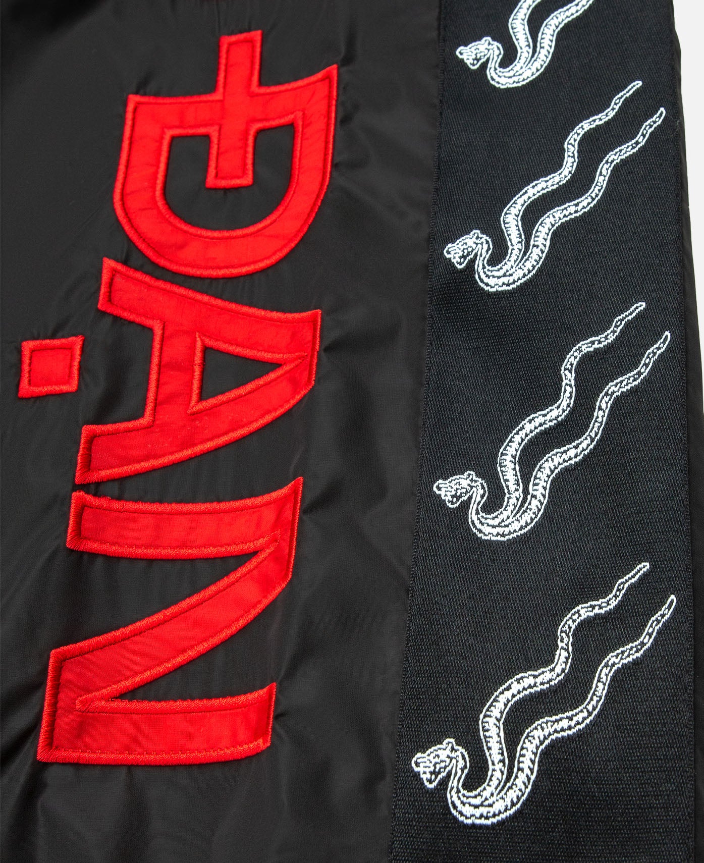 Trackies L-D (Black) - Image 4