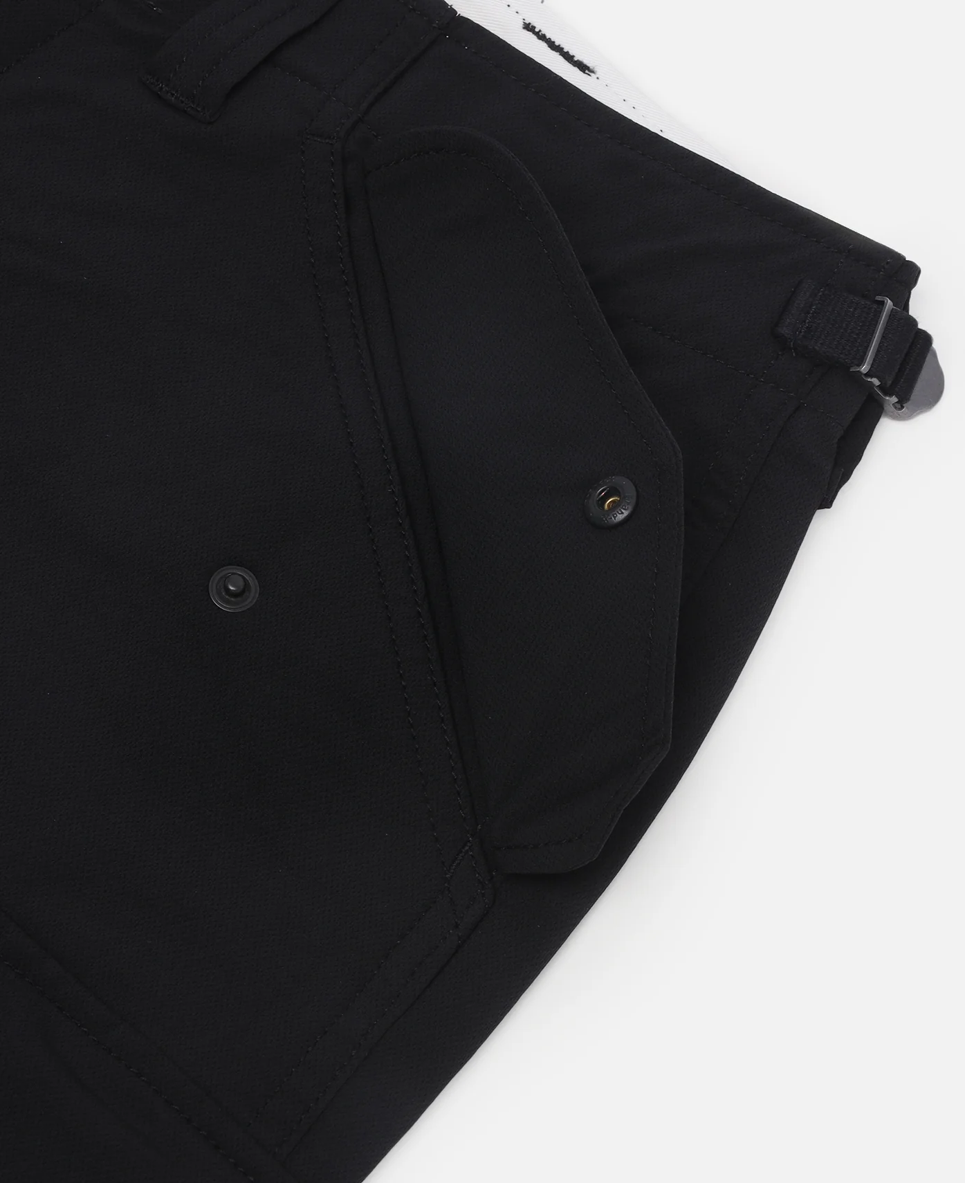 ALPHADRY Field Cargo Pants (Black) - Image 3