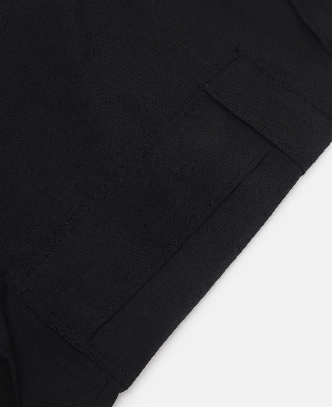 ALPHADRY Field Cargo Pants (Black) - Image 4