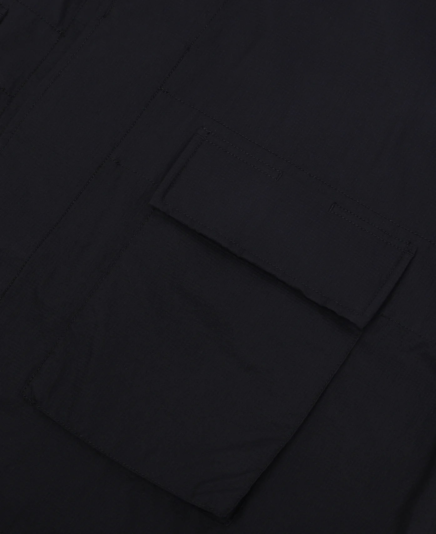 Light Weight Field Jacket (Black) - Image 4