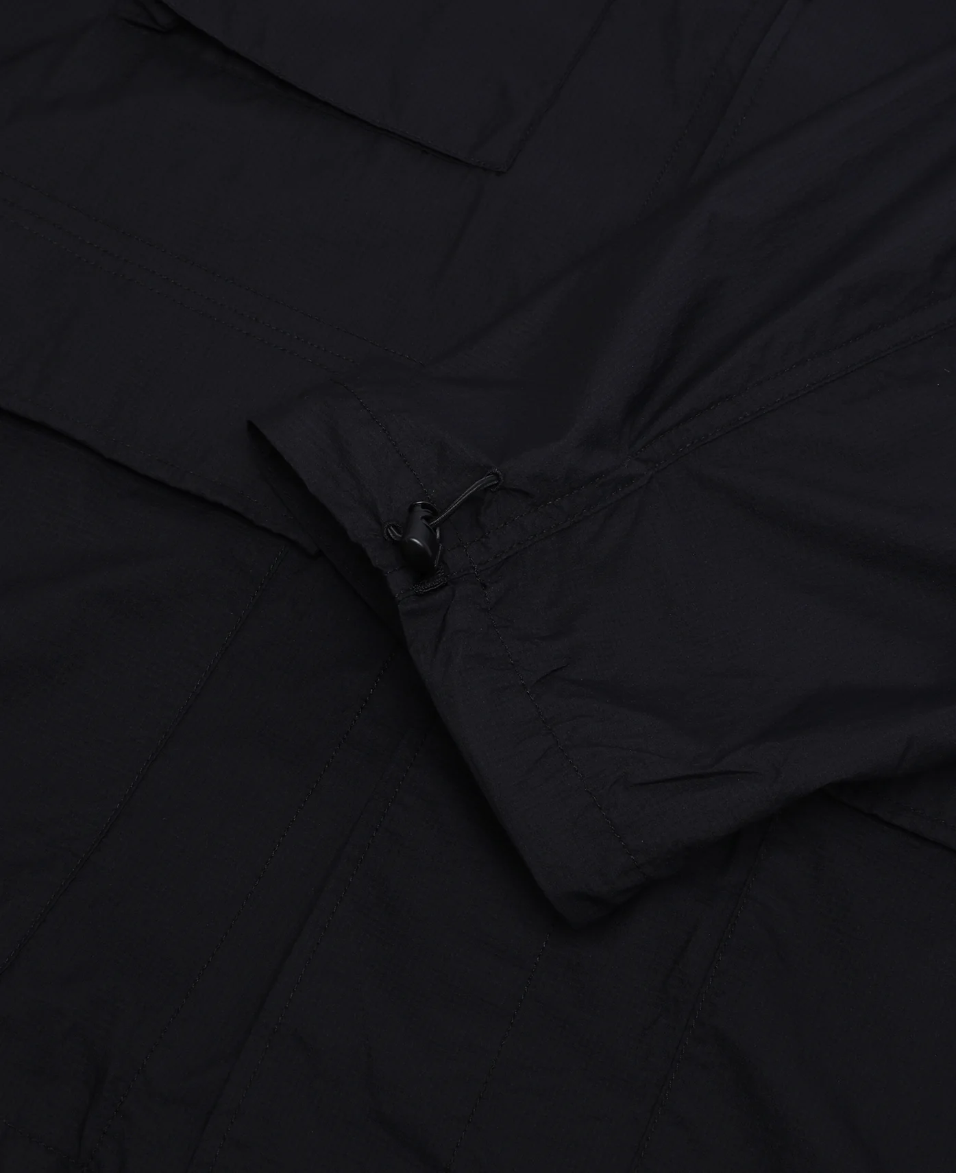 Light Weight Field Jacket (Black) - Image 5