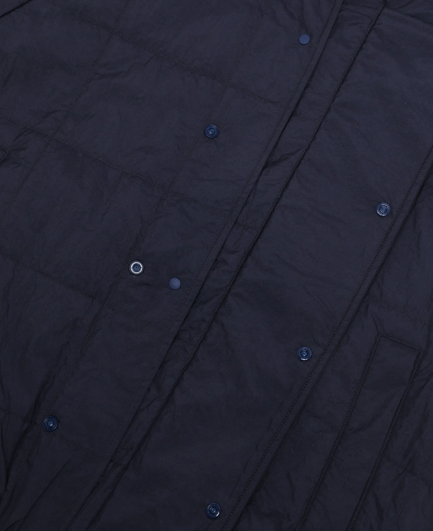 Padding Jacket (Navy) - Image 4