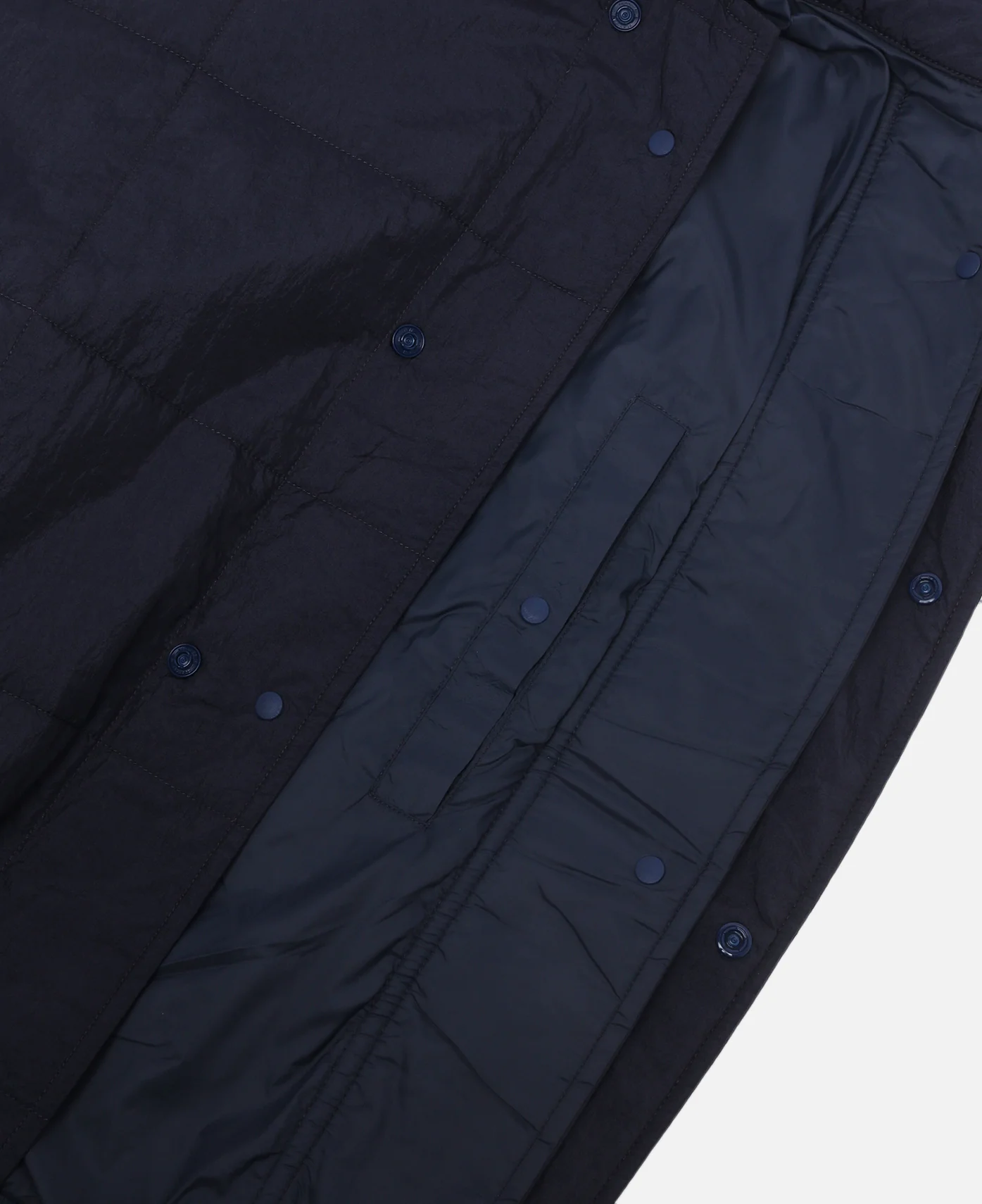 Padding Jacket (Navy) - Image 5