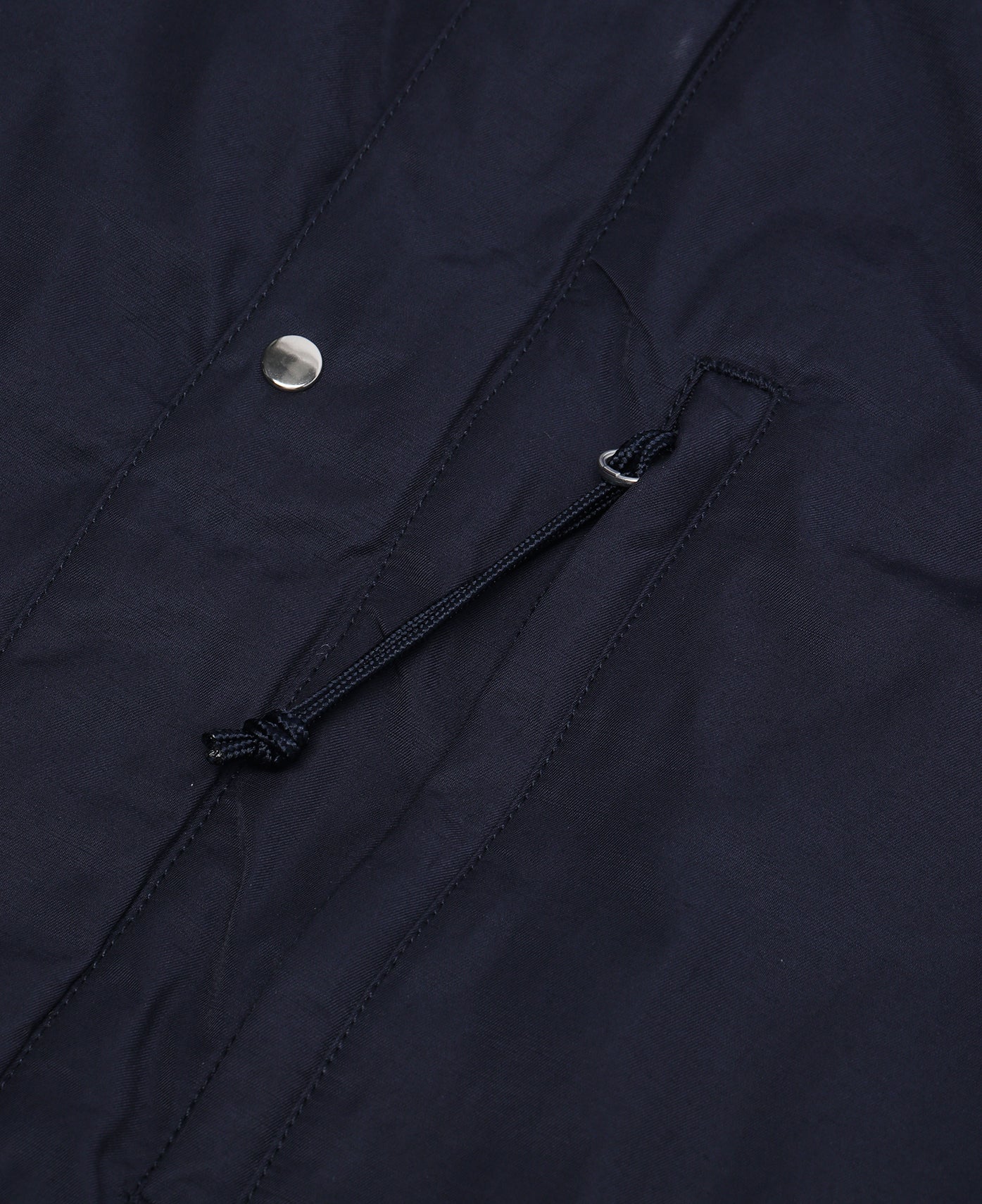 Reversible Insulation Jacket (Navy) - Image 5