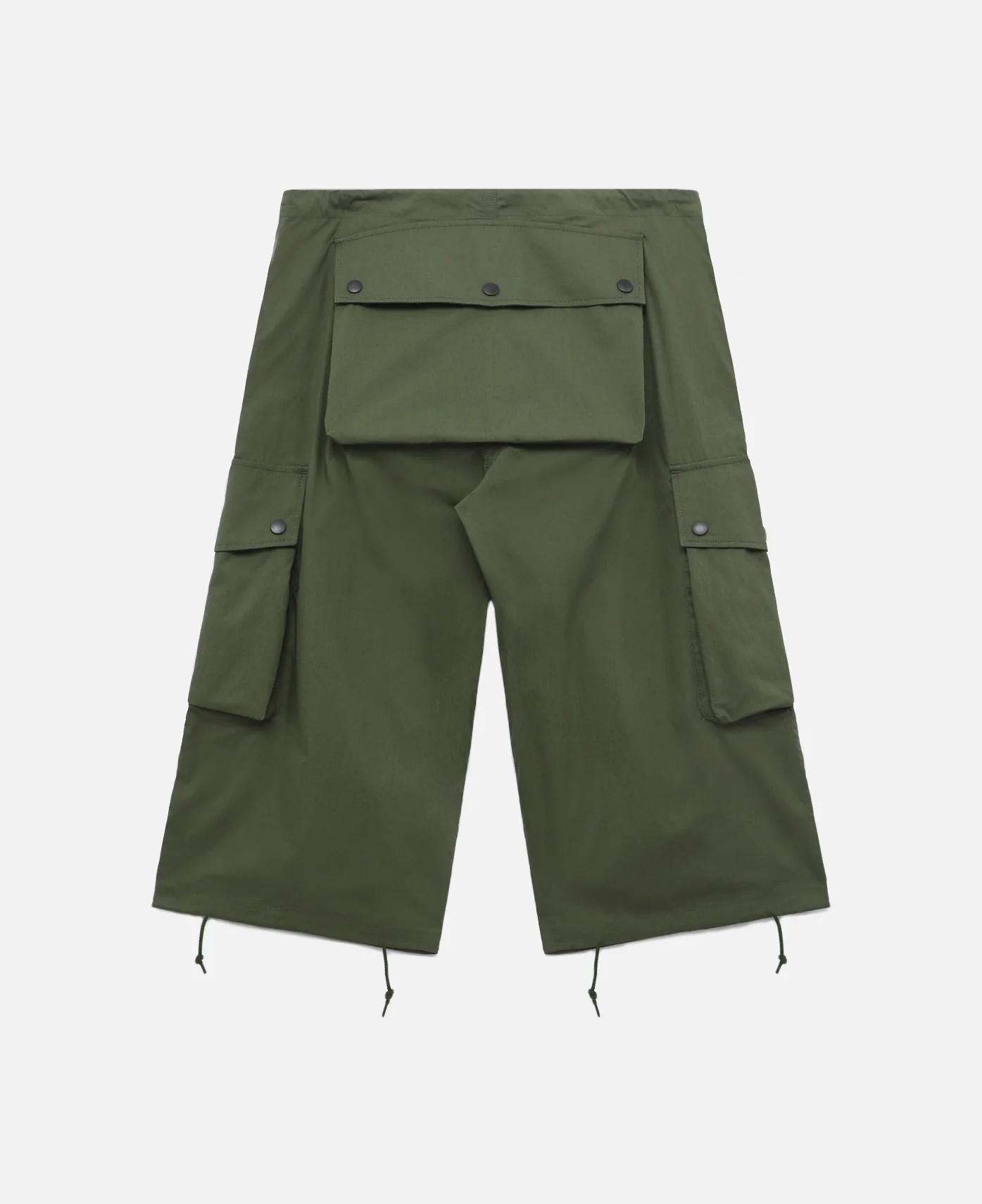 Field Shorts (Olive) - Image 2