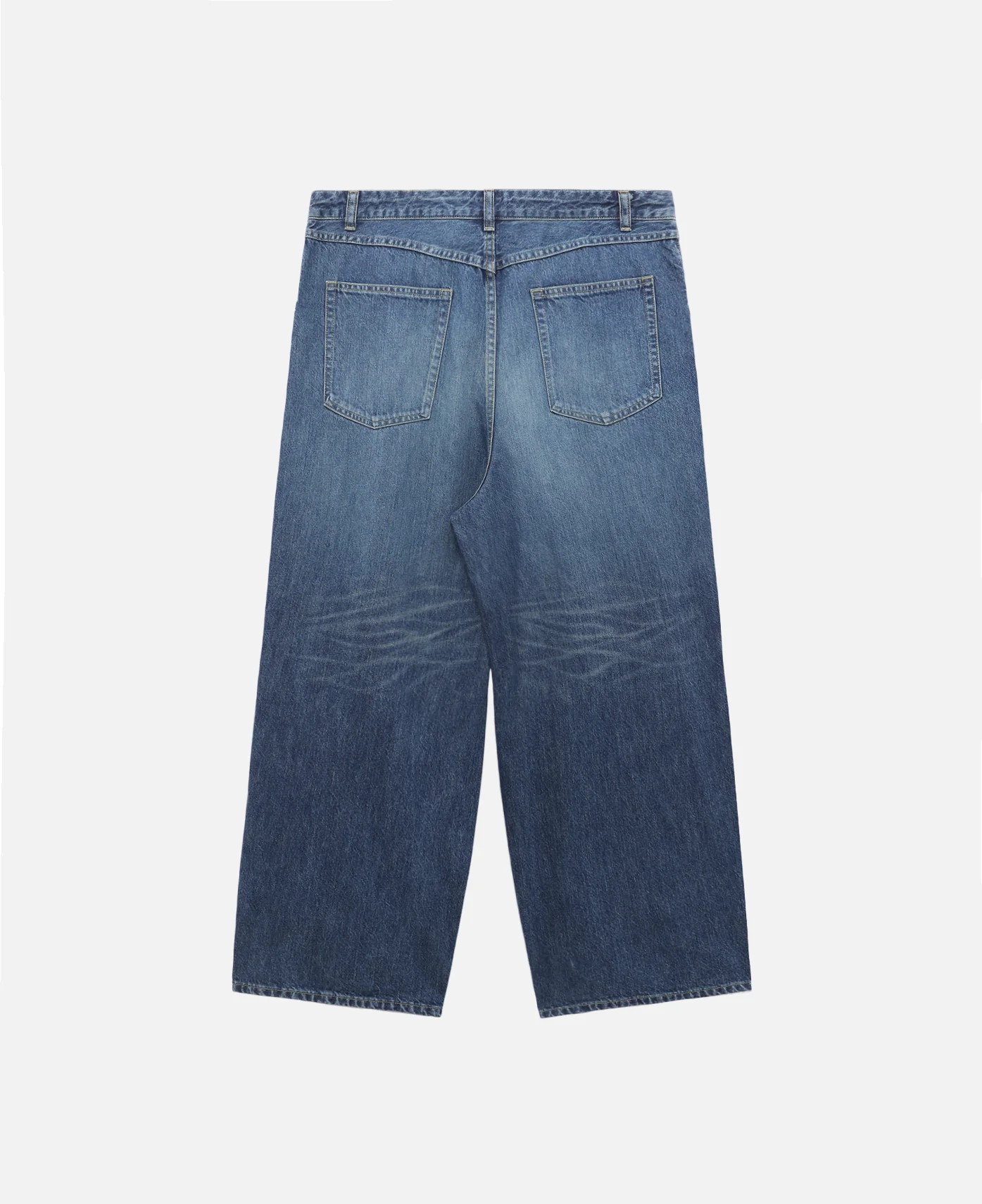 H.D. Jeans (Indigo) - Image 2