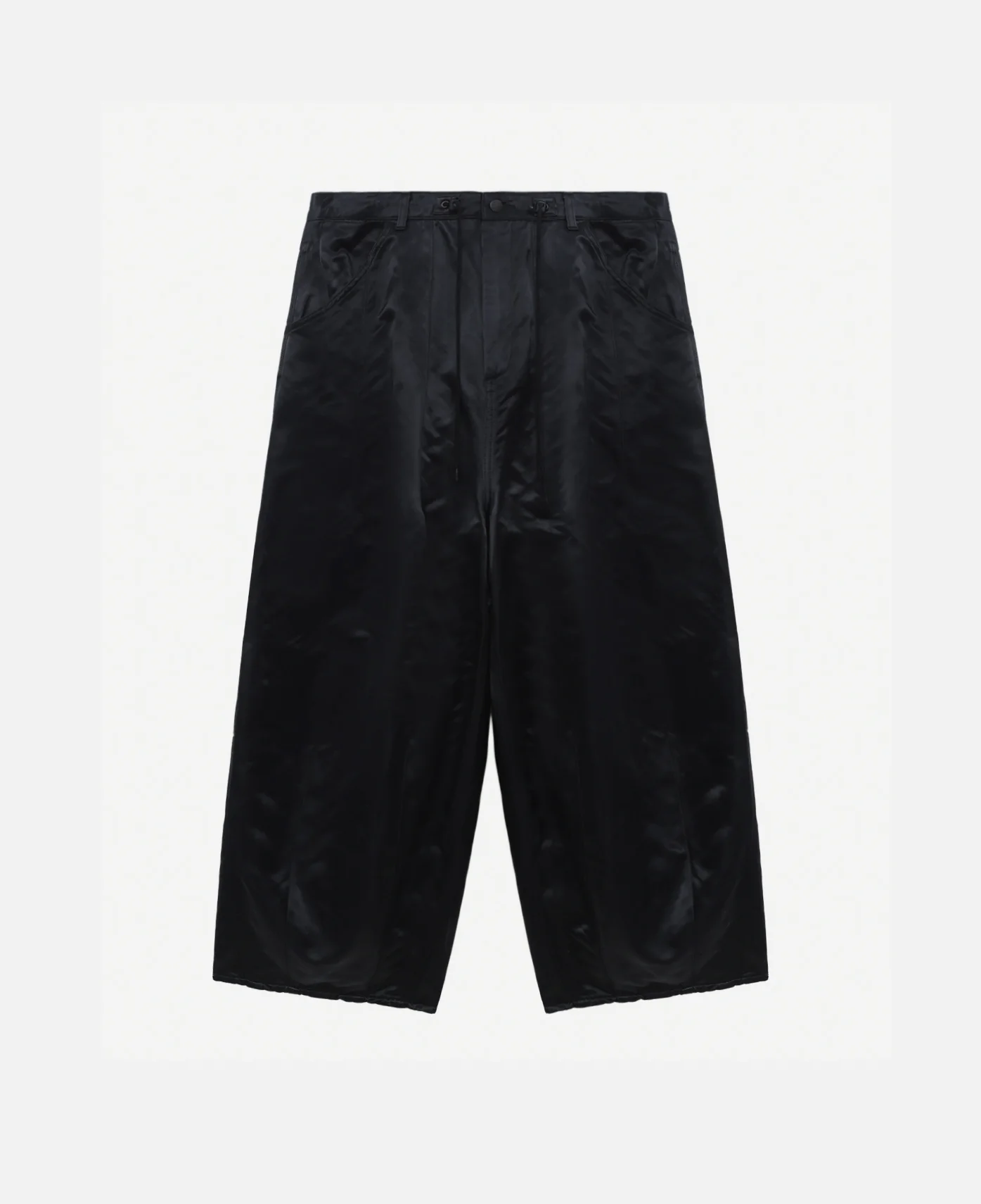 H.D. Painter Pants (Black)