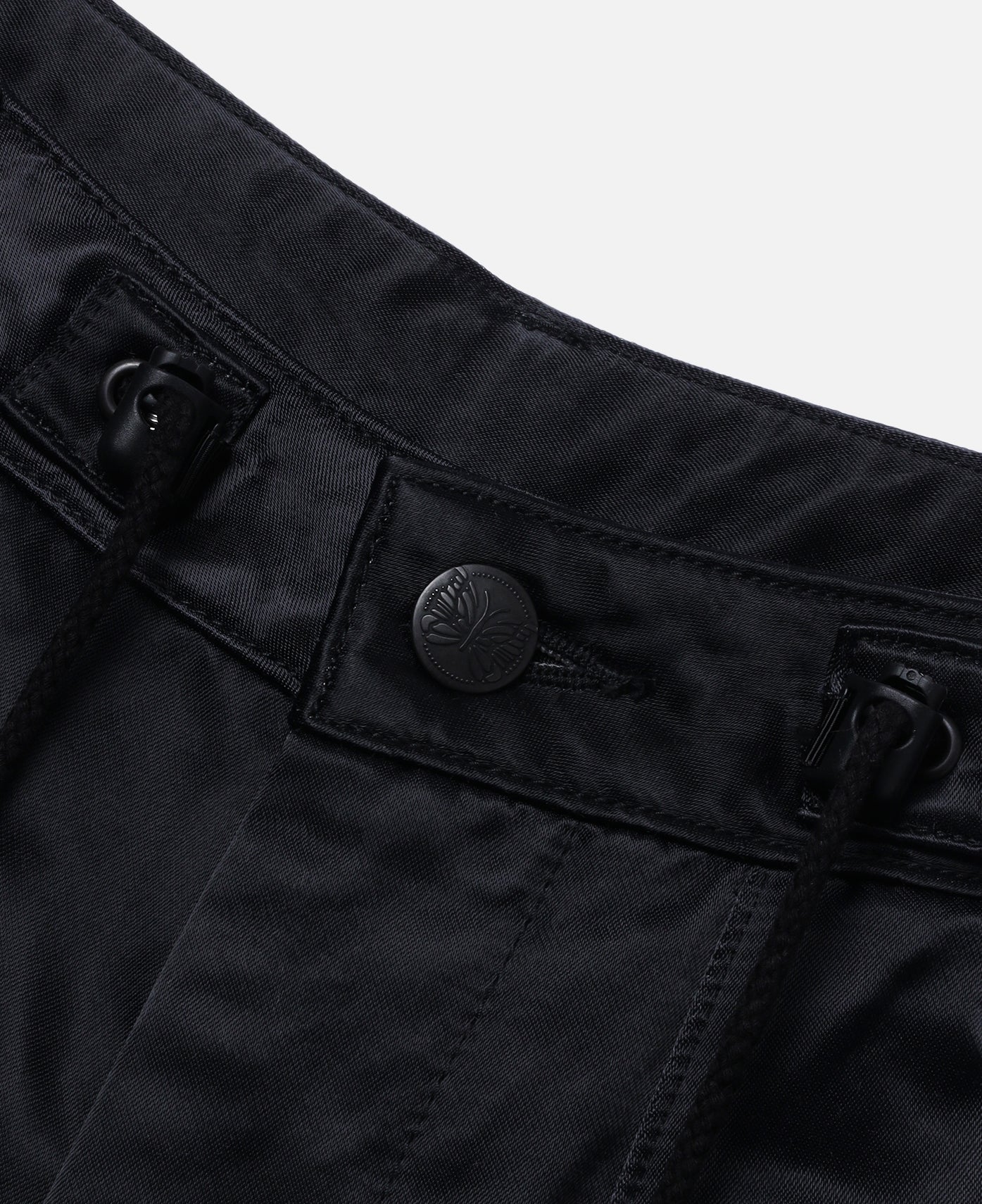 H.D. Painter Pants (Black) - Image 3