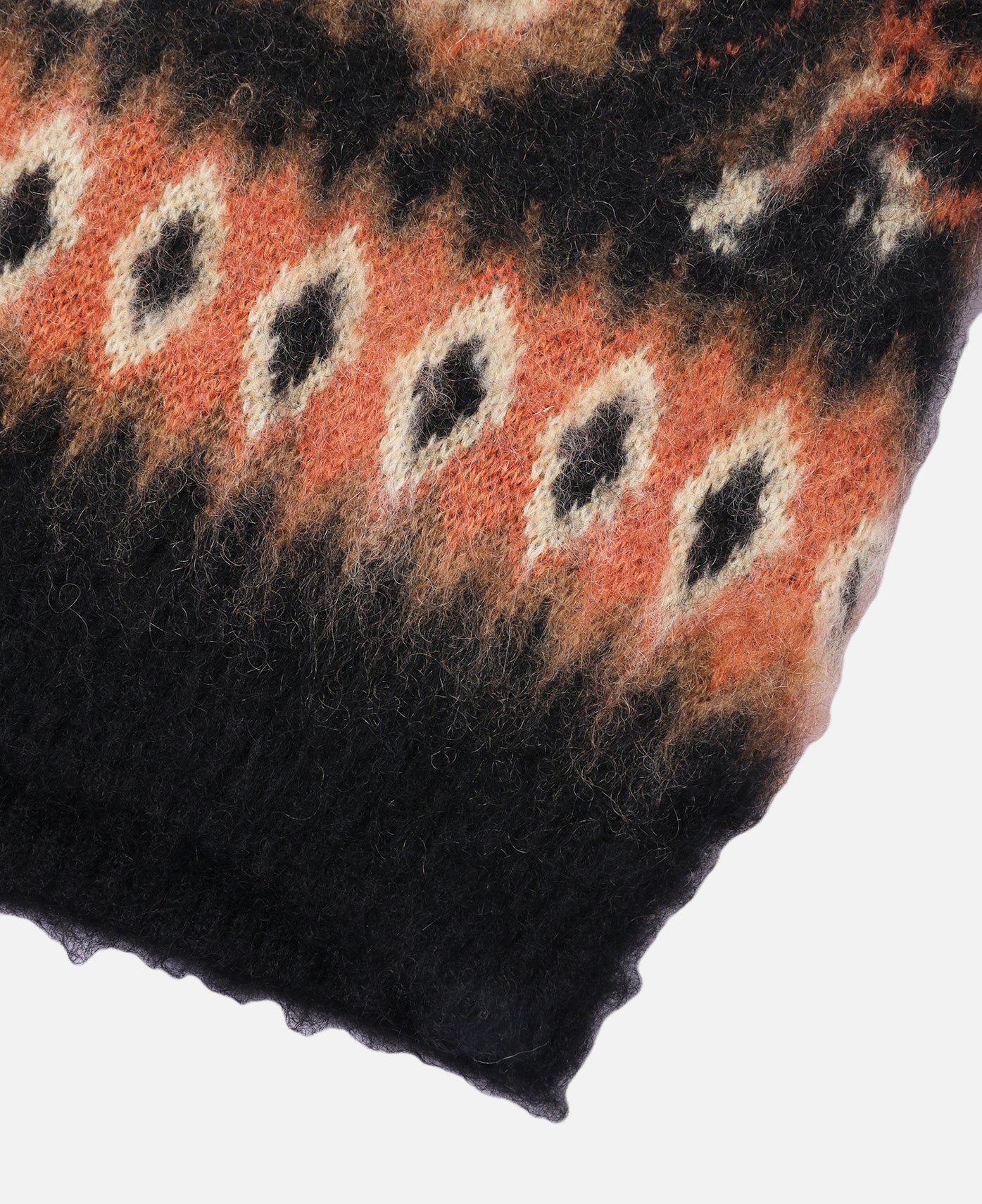 Mohair Cardigan - Paisley (Multi) - Image 5