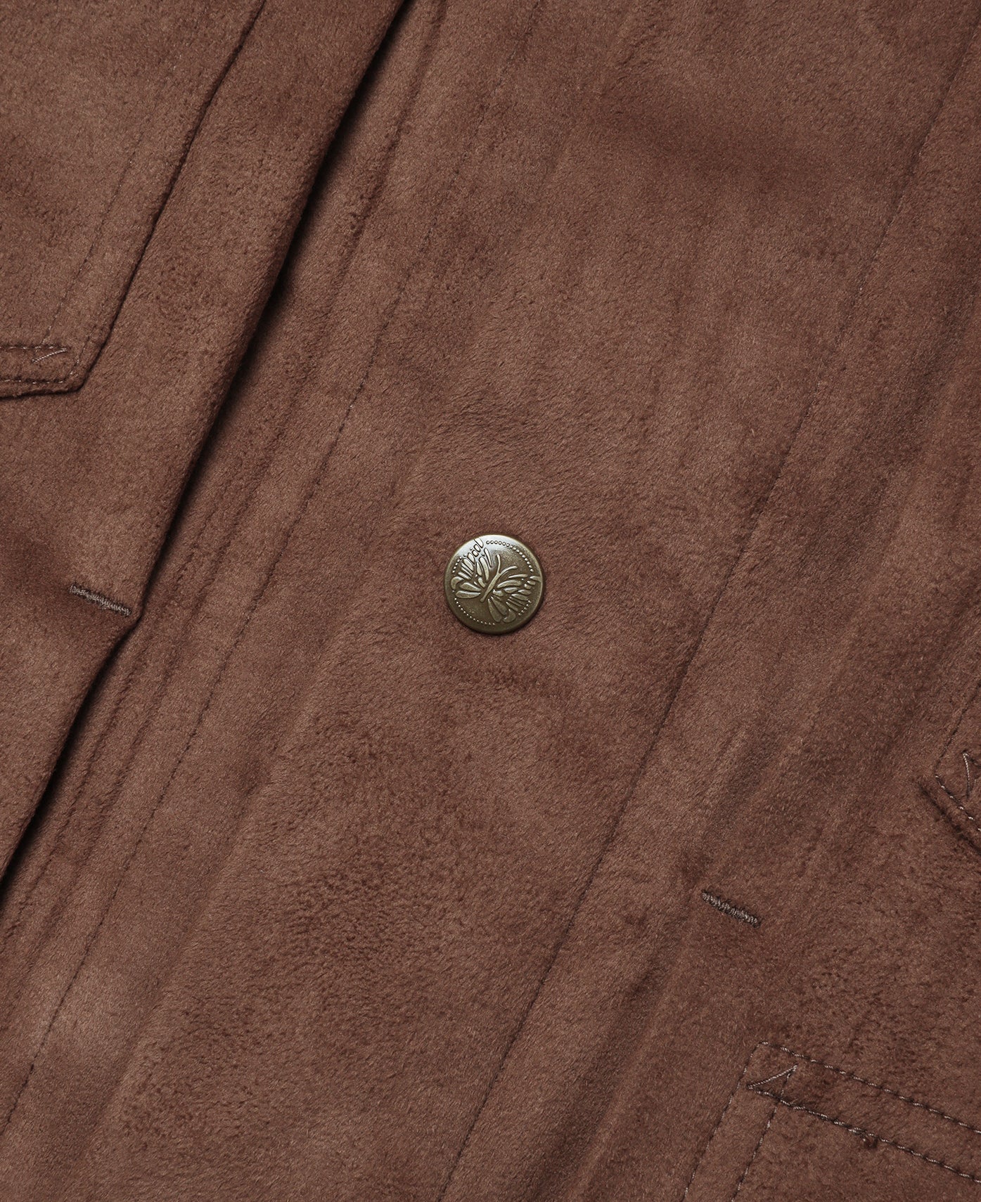 Penny Jean Jacket (Brown) - Image 5