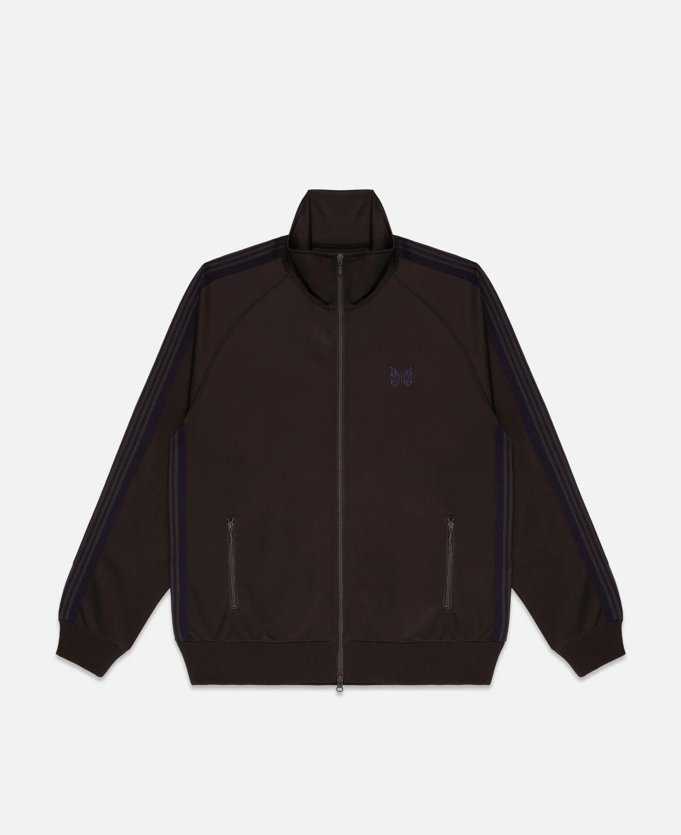Track Jacket (Brown)