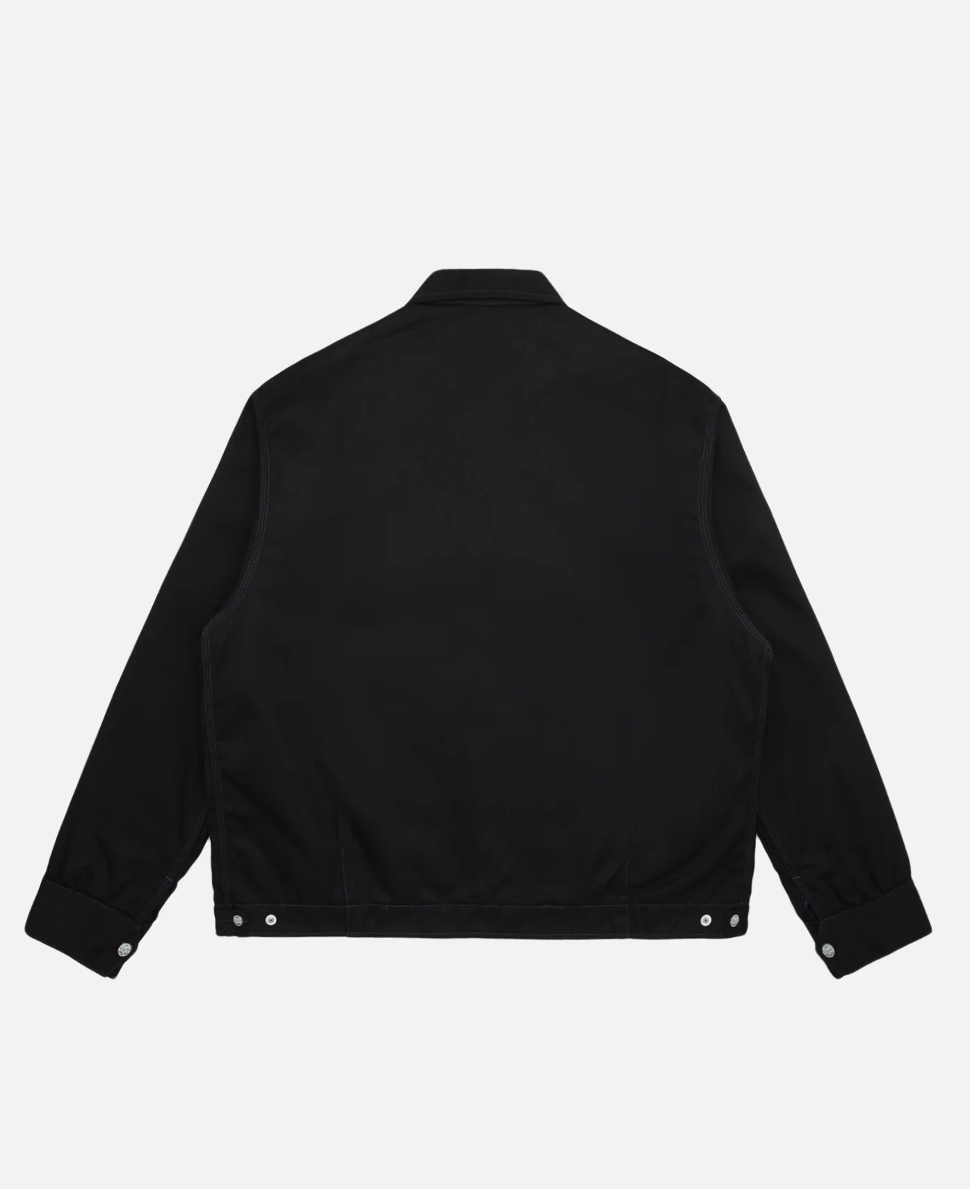 Work Jacket (Black) - Image 2