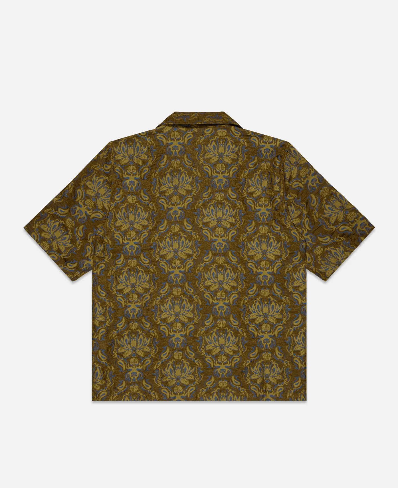 Cabana Shirt (Brown) - Image 2