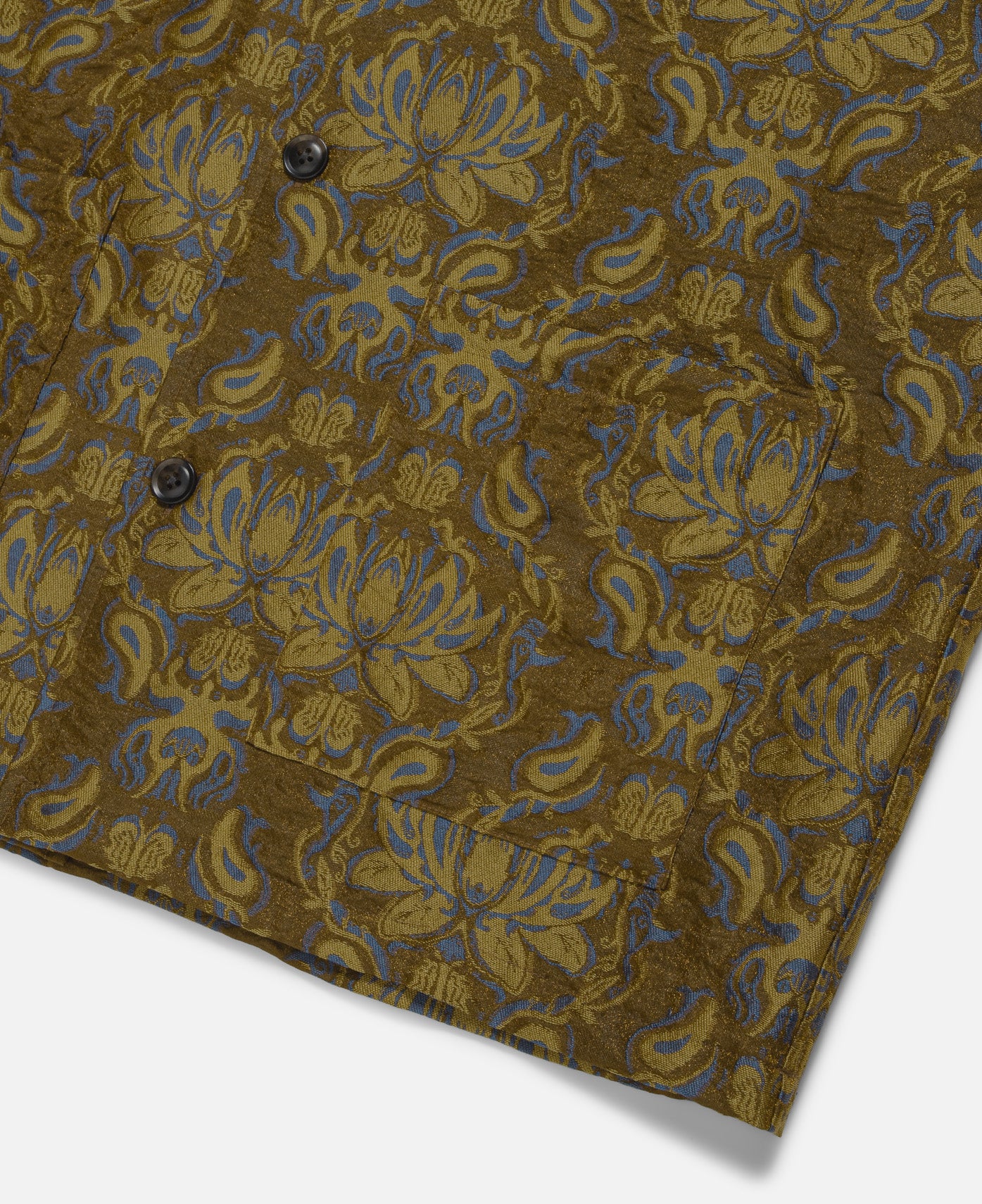 Cabana Shirt (Brown) - Image 4