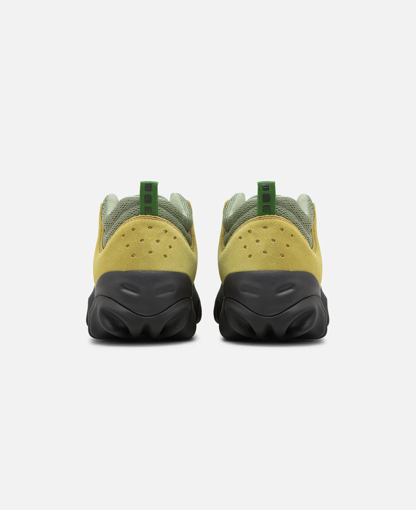 Suede Edge Boot (Yellow) - Image 3