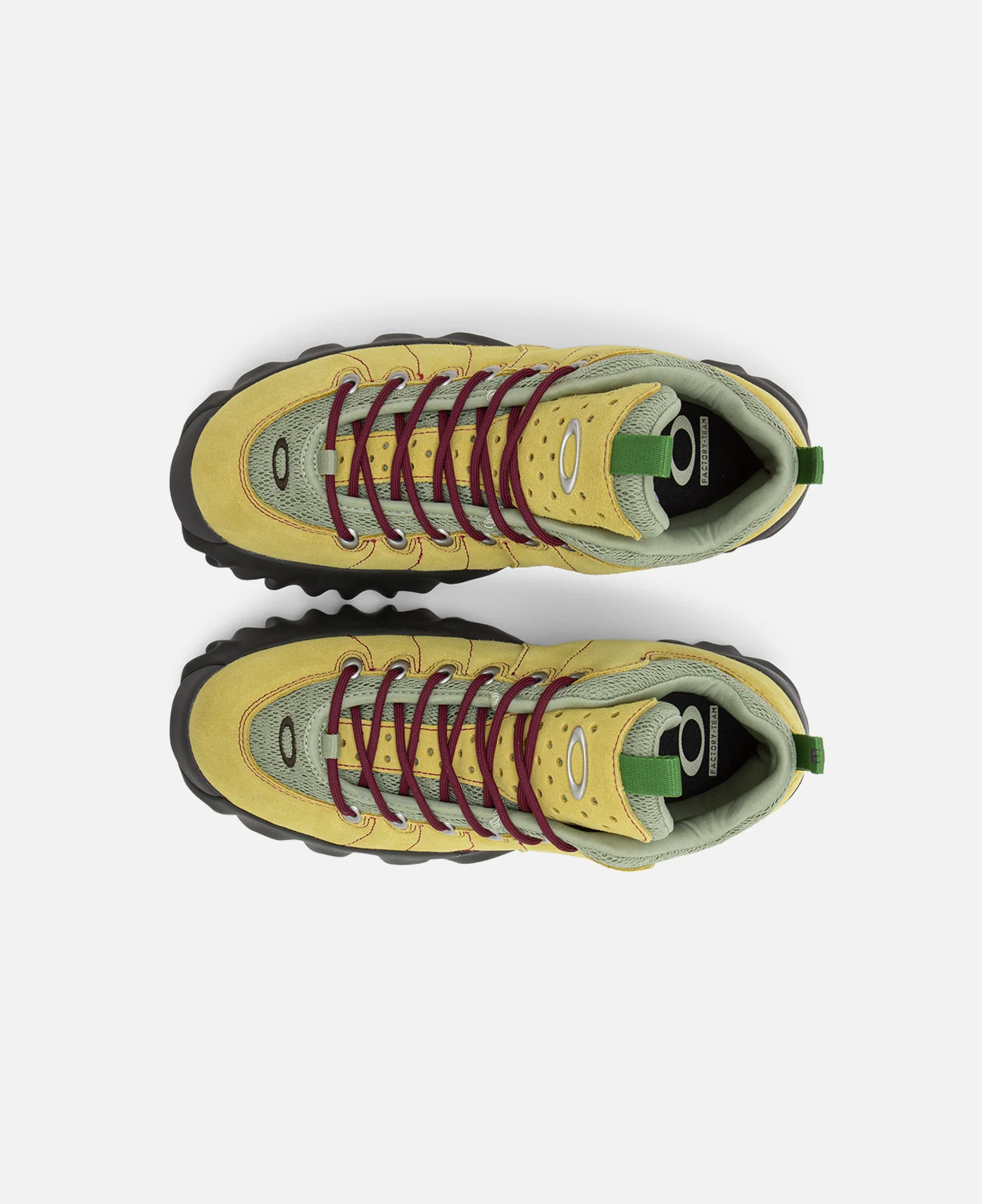 Suede Edge Boot (Yellow) - Image 4