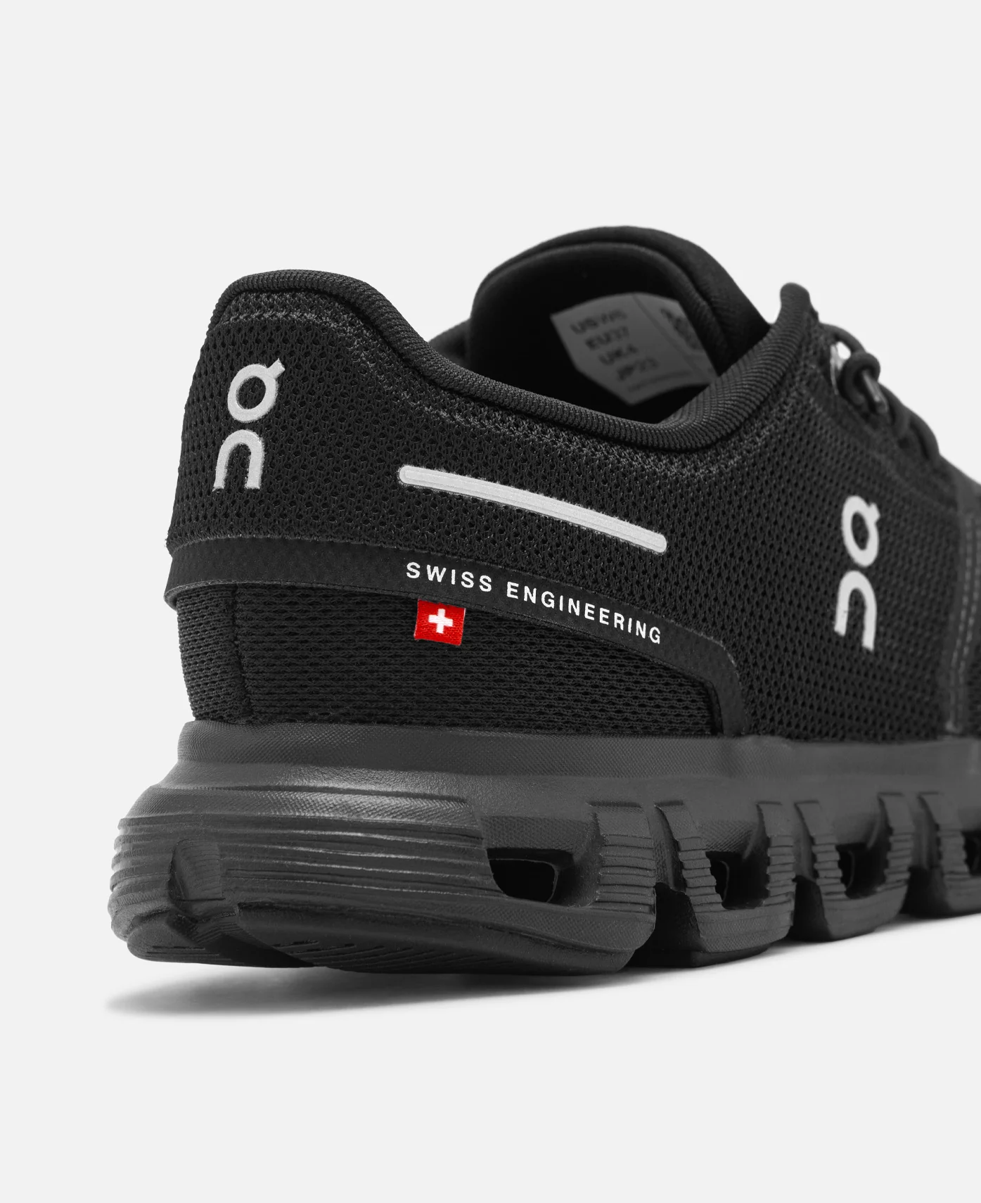 W Cloud 6 (Black) - Image 5