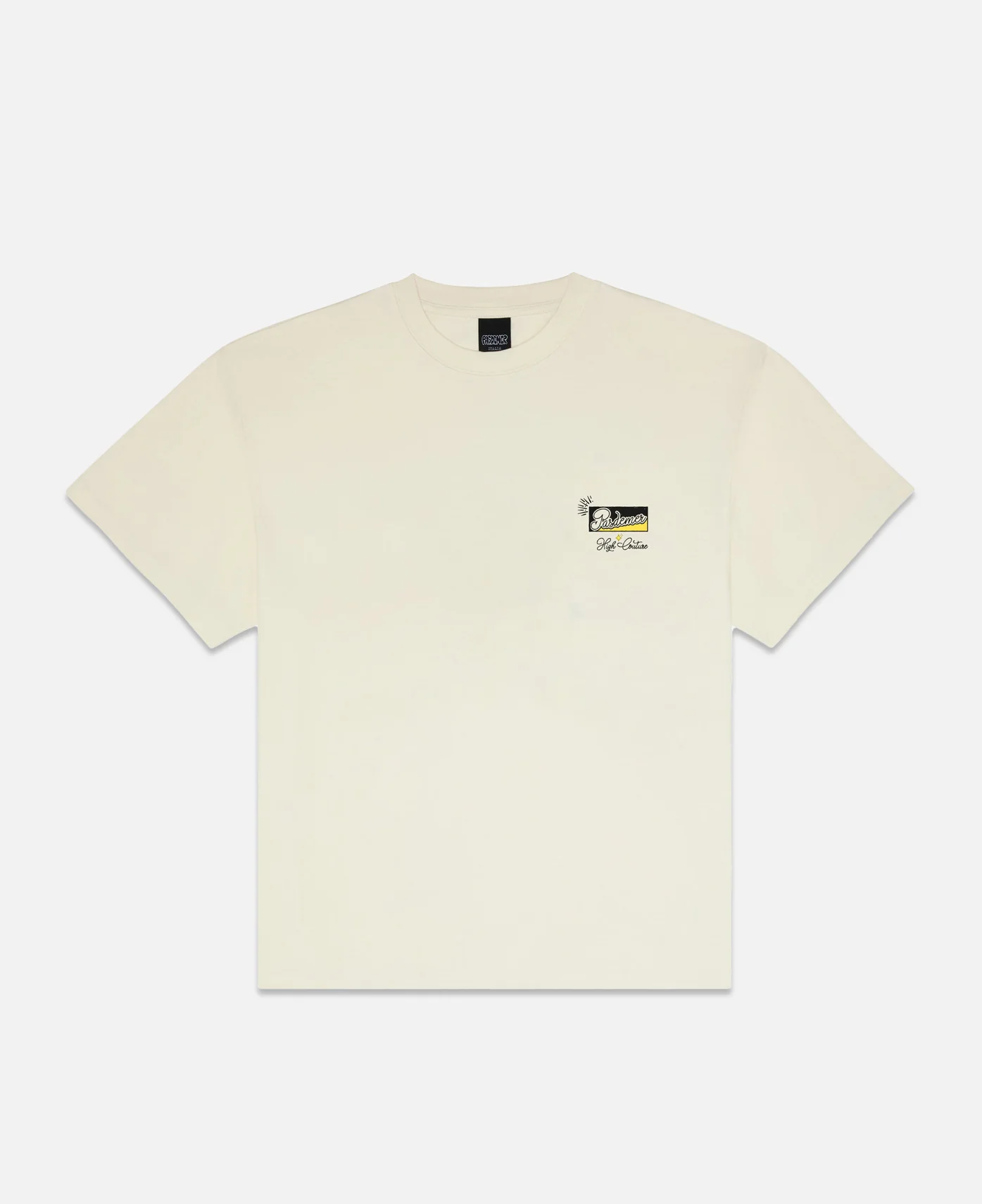 Fresh Cocktails T-Shirt (Cream)