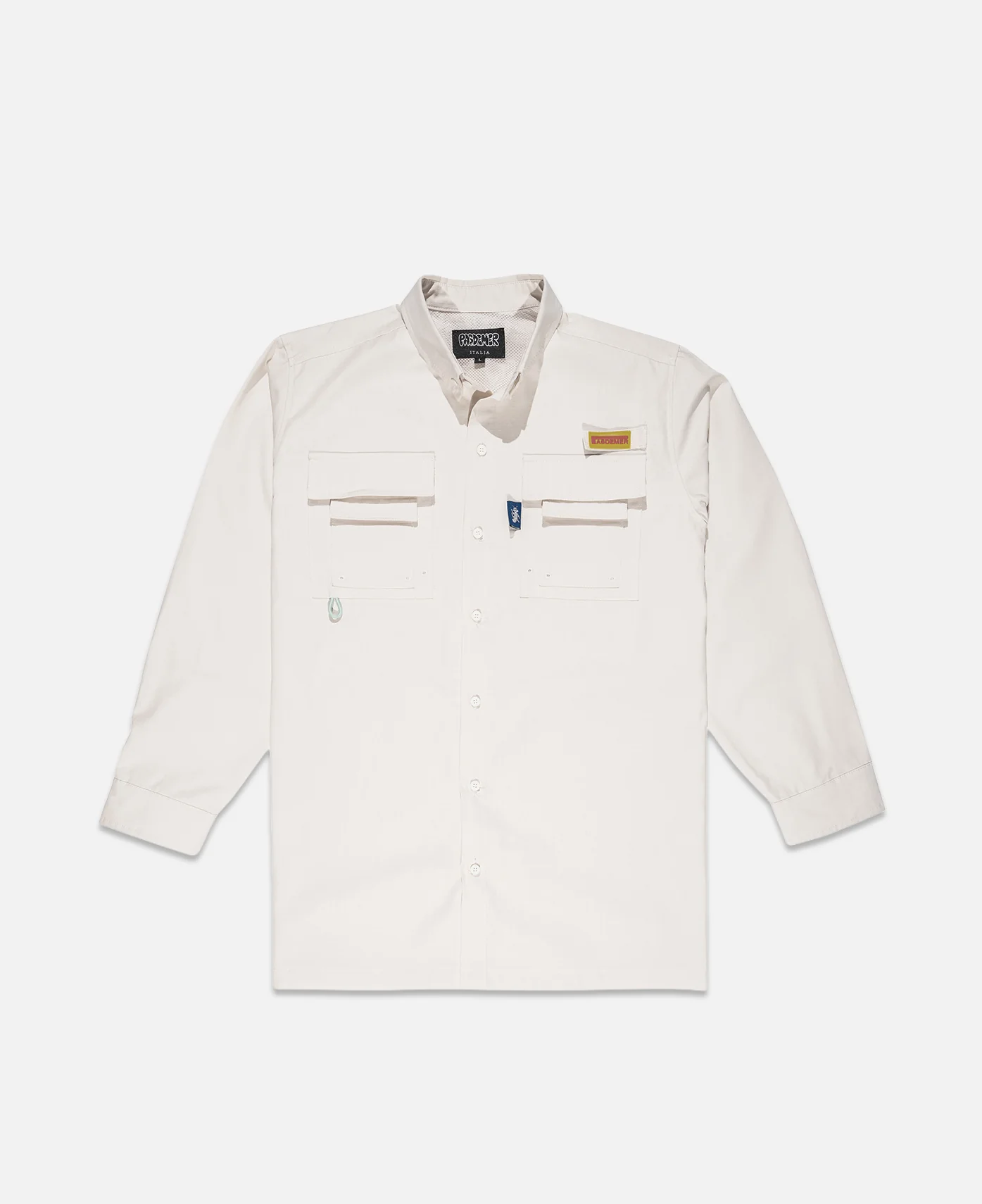 Good News Shirt (Beige)