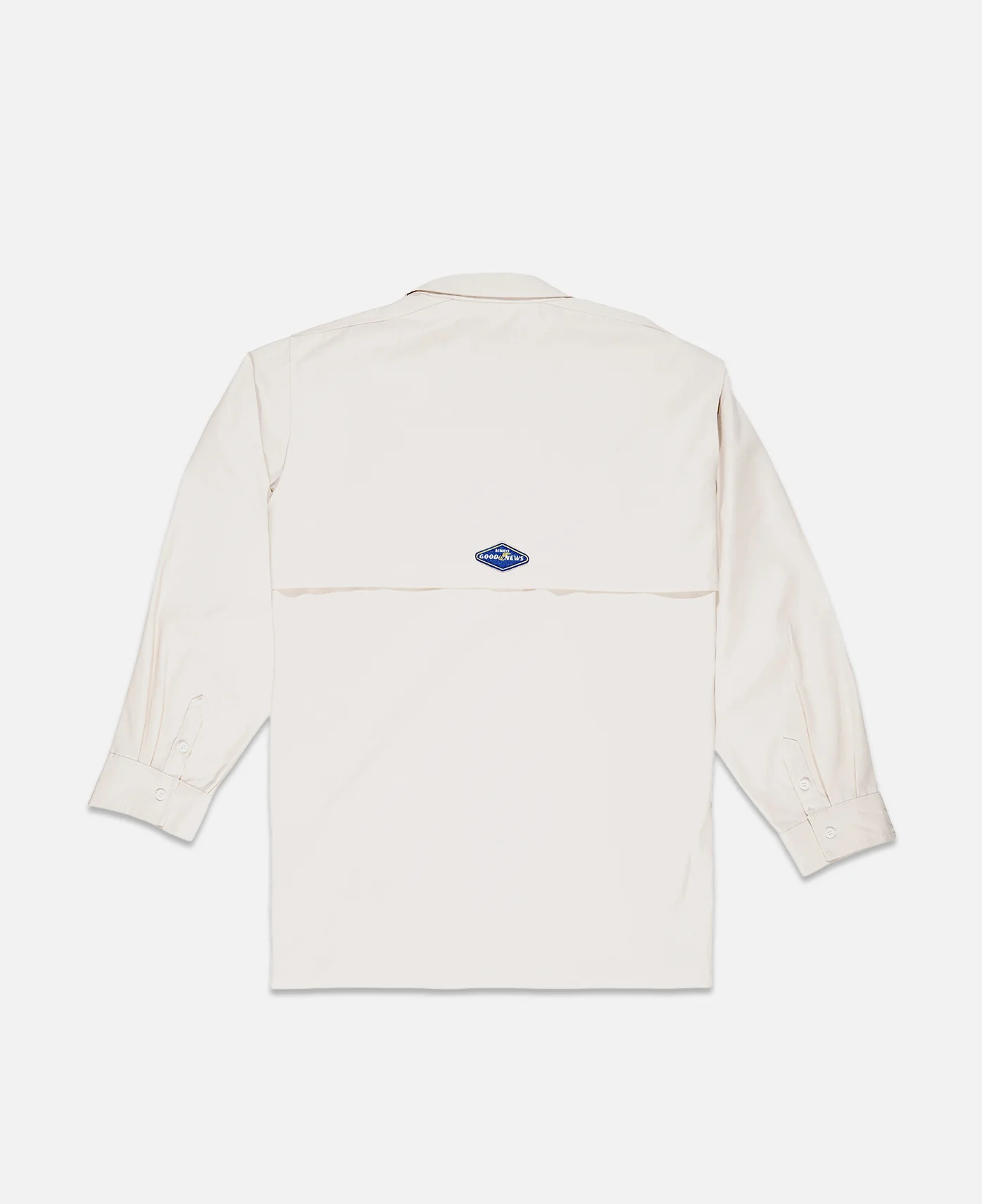 Good News Shirt (Beige) - Image 2