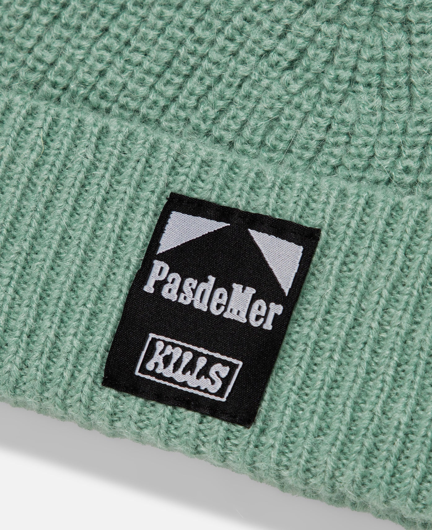 Kills Beanie (Green) - Image 3