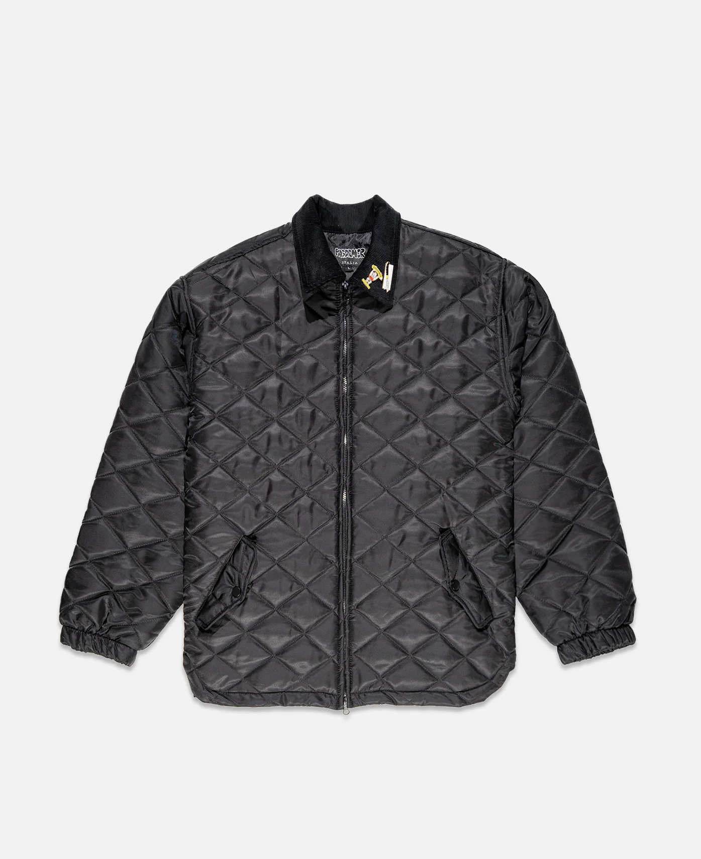 Logo Jacket (Black)