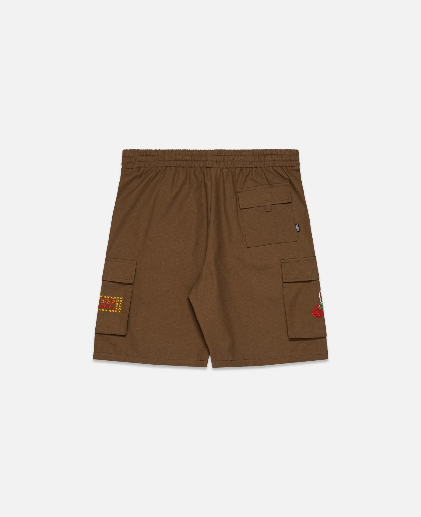 Magic Shorts (Brown) - Image 3