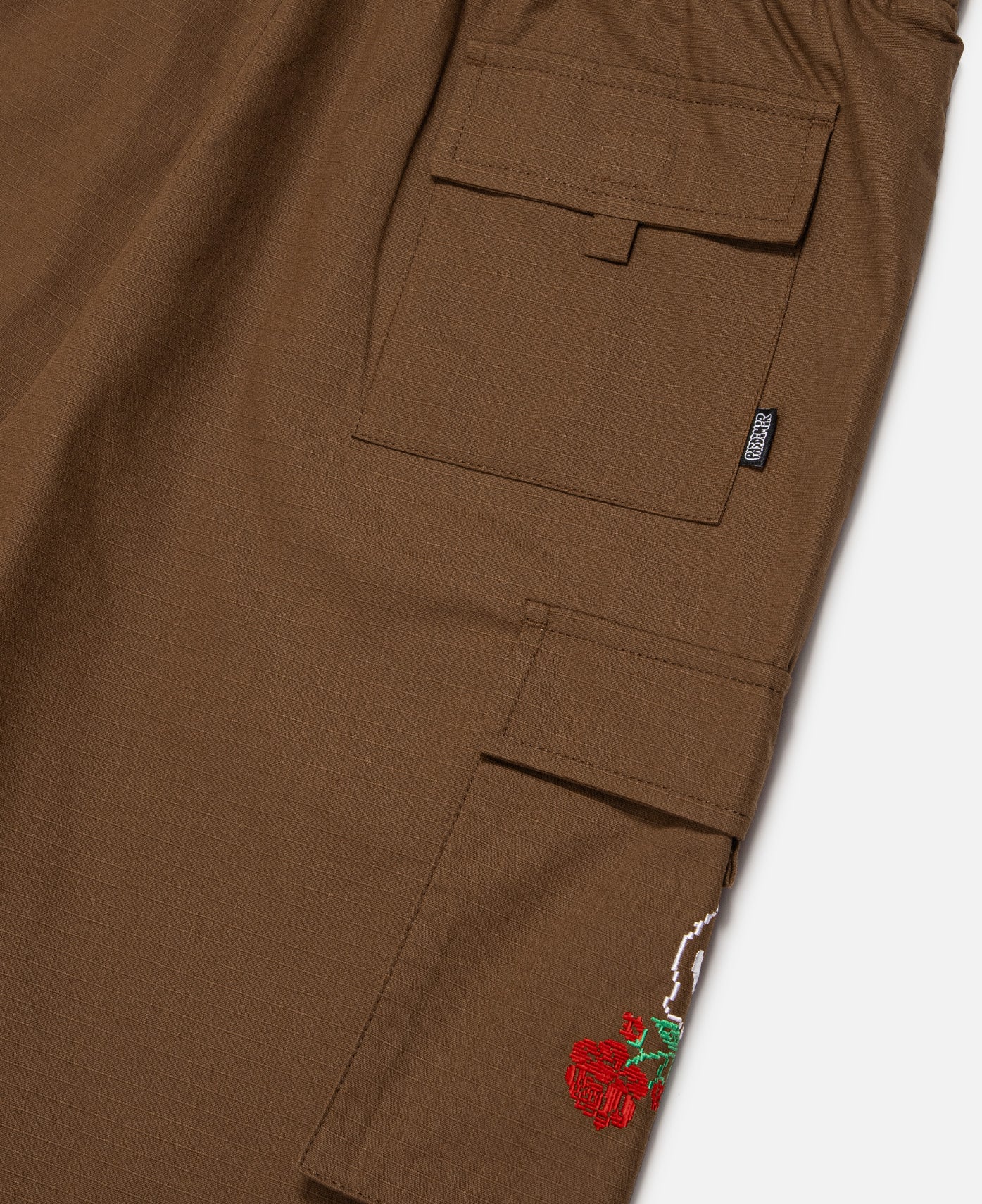 Magic Shorts (Brown) - Image 5
