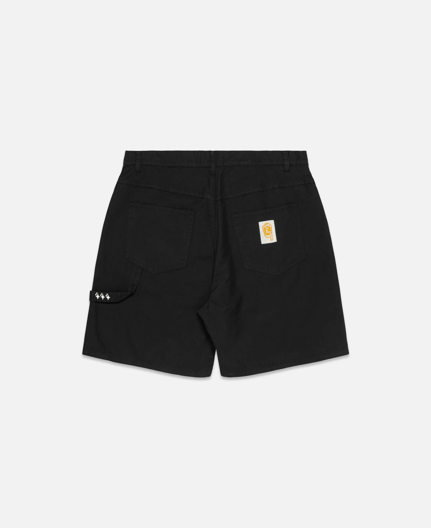 Midnight Desert Shorts (Black) - Image 3
