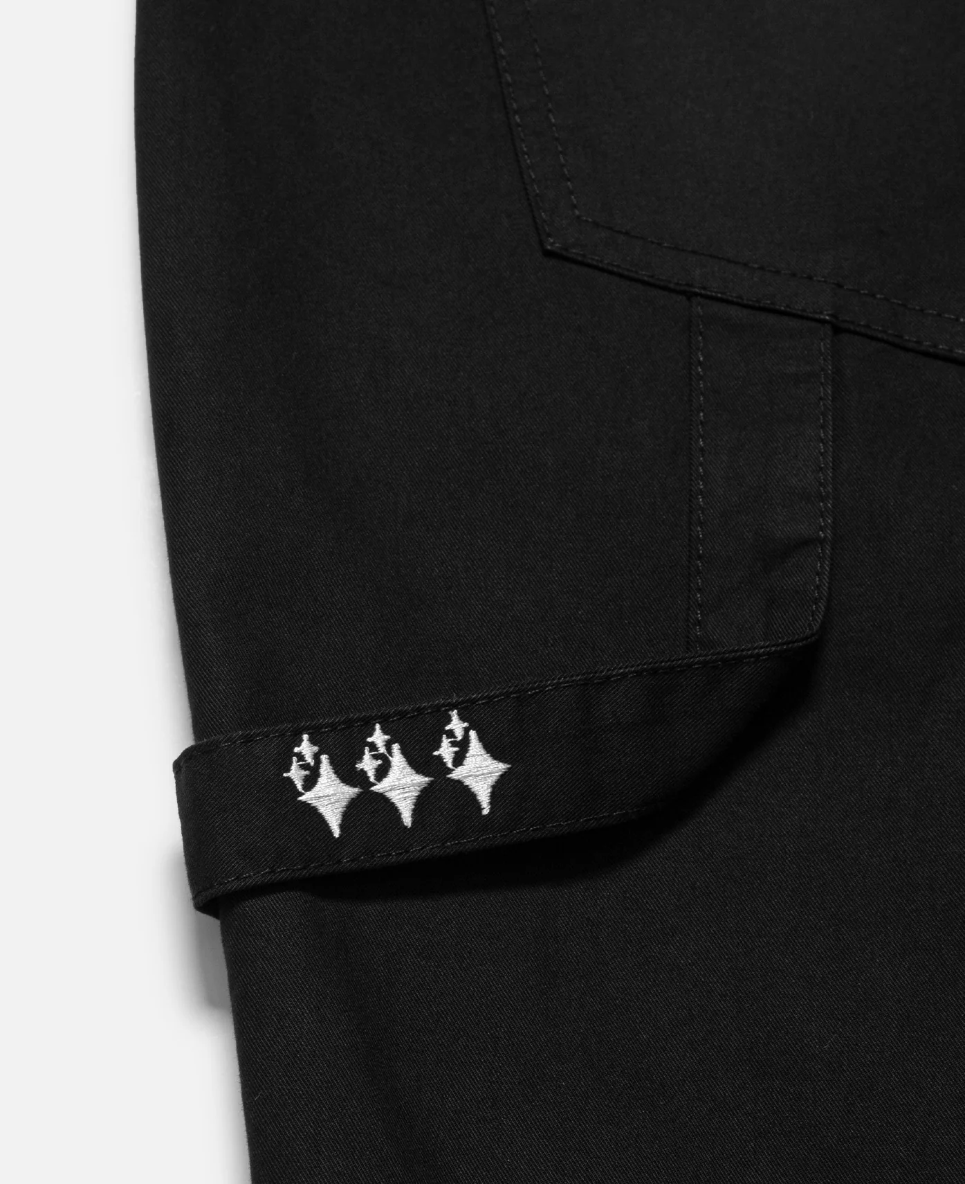 Midnight Desert Shorts (Black) - Image 4