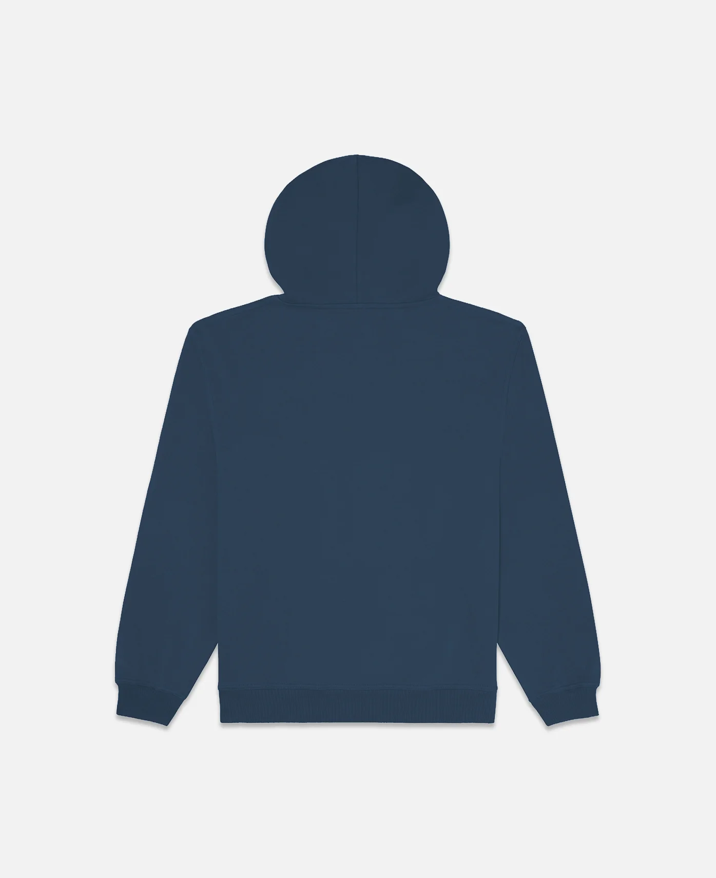 Not Long Time Hoodie (Blue) - Image 2