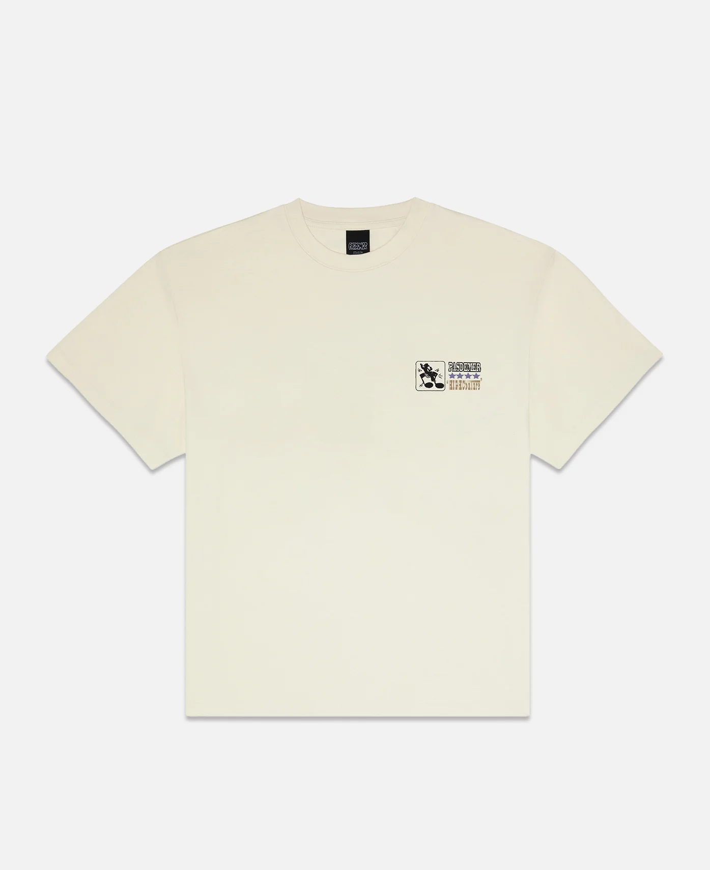 Rodeo T-Shirt (White)