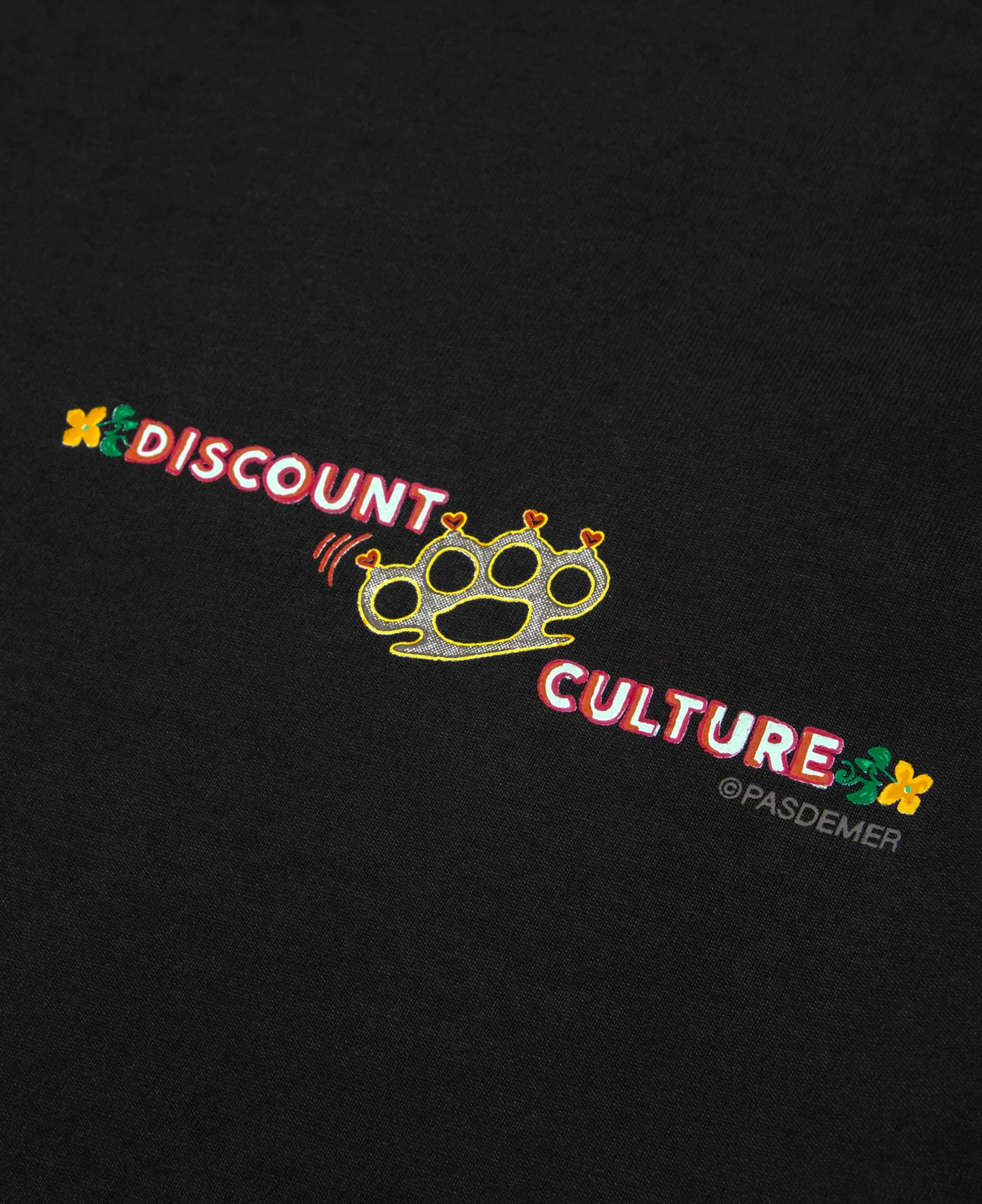 Sbugnine T-Shirt (Black) - Image 3