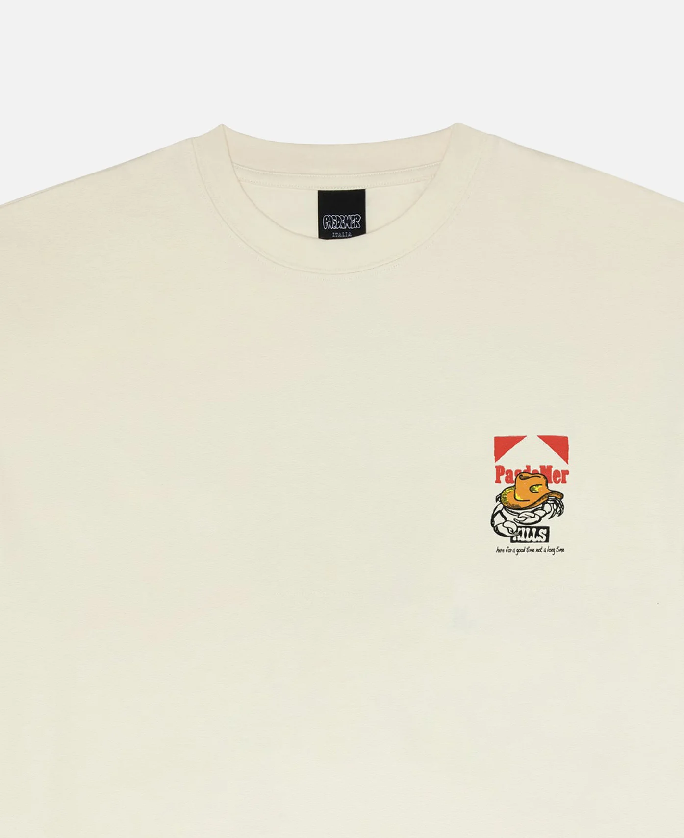 Sunburn T-Shirt (Cream) - Image 3