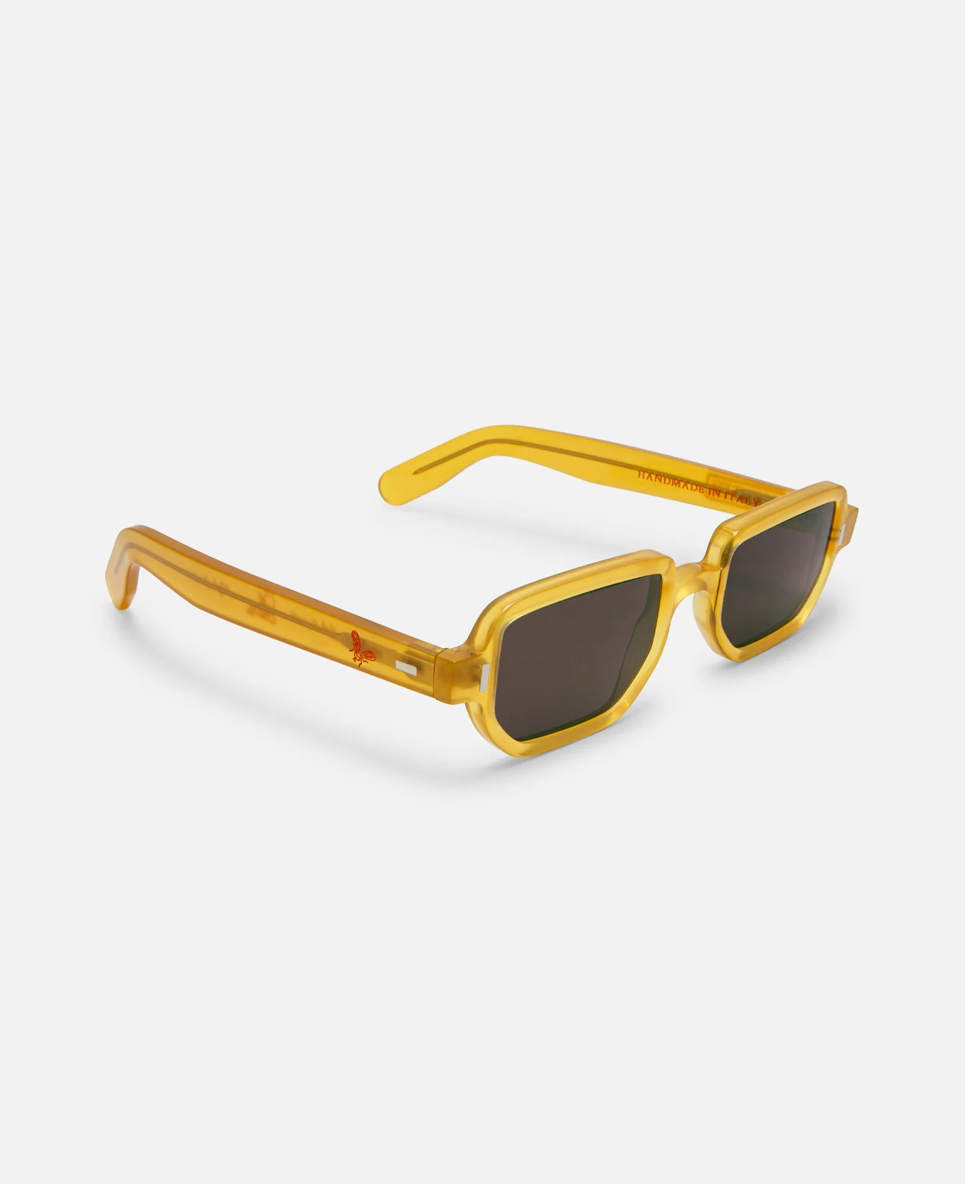 Take It Easy Sunglasses (Orange) - Image 3