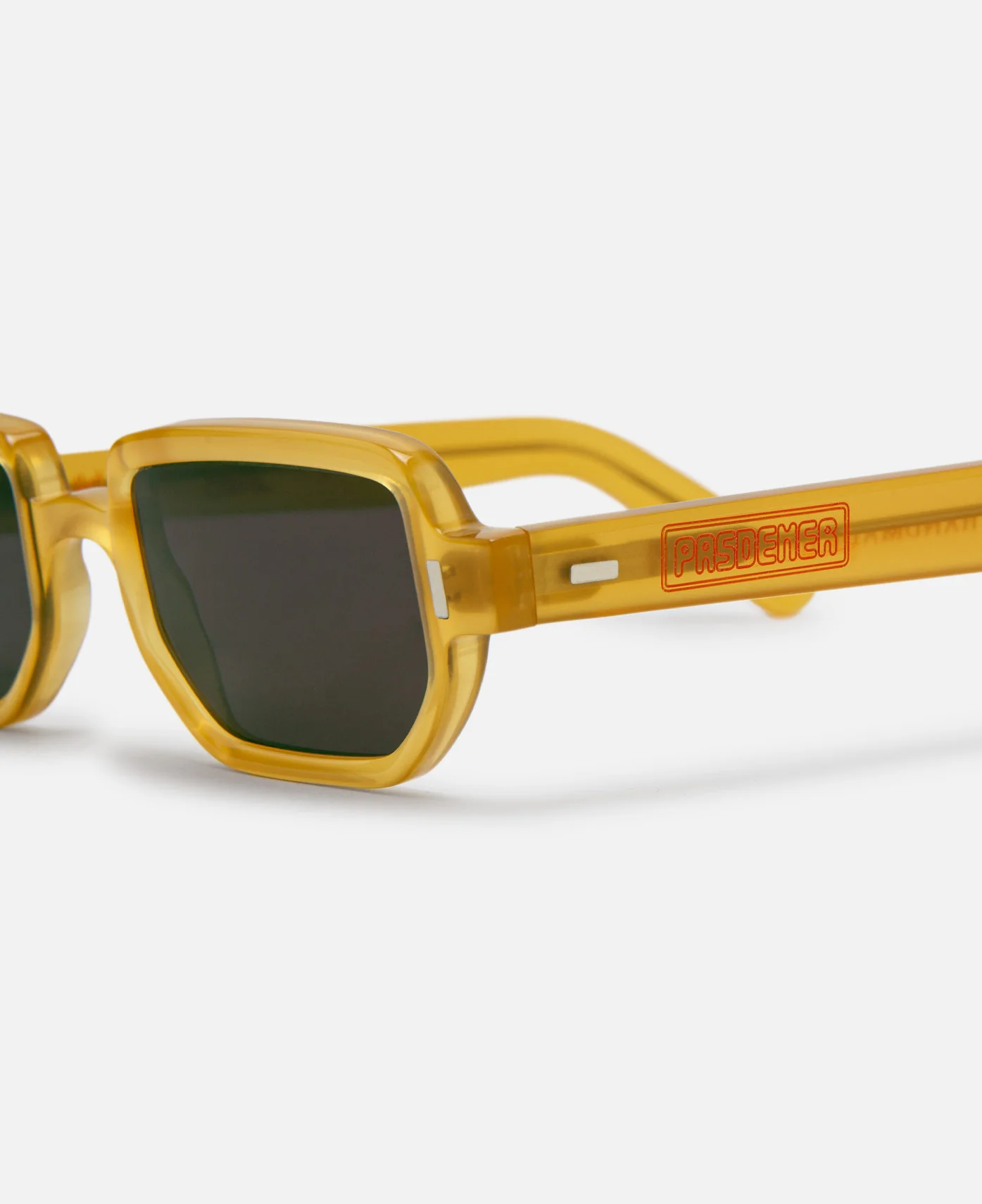 Take It Easy Sunglasses (Orange) - Image 4