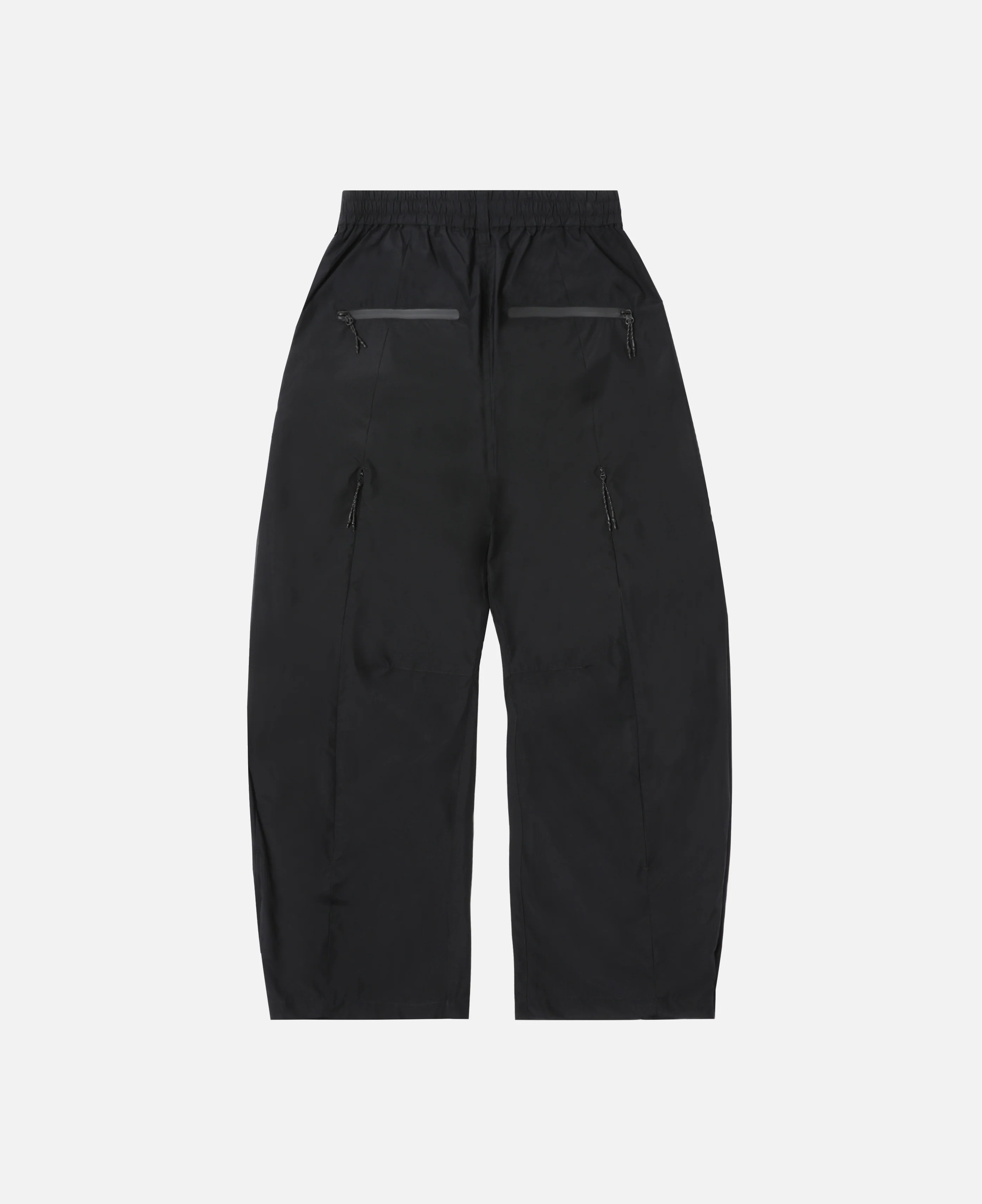 +phenix WINDSTOPPER® by GORE-TEX LABS City Barrel Leg Pants (Black) - Image 2