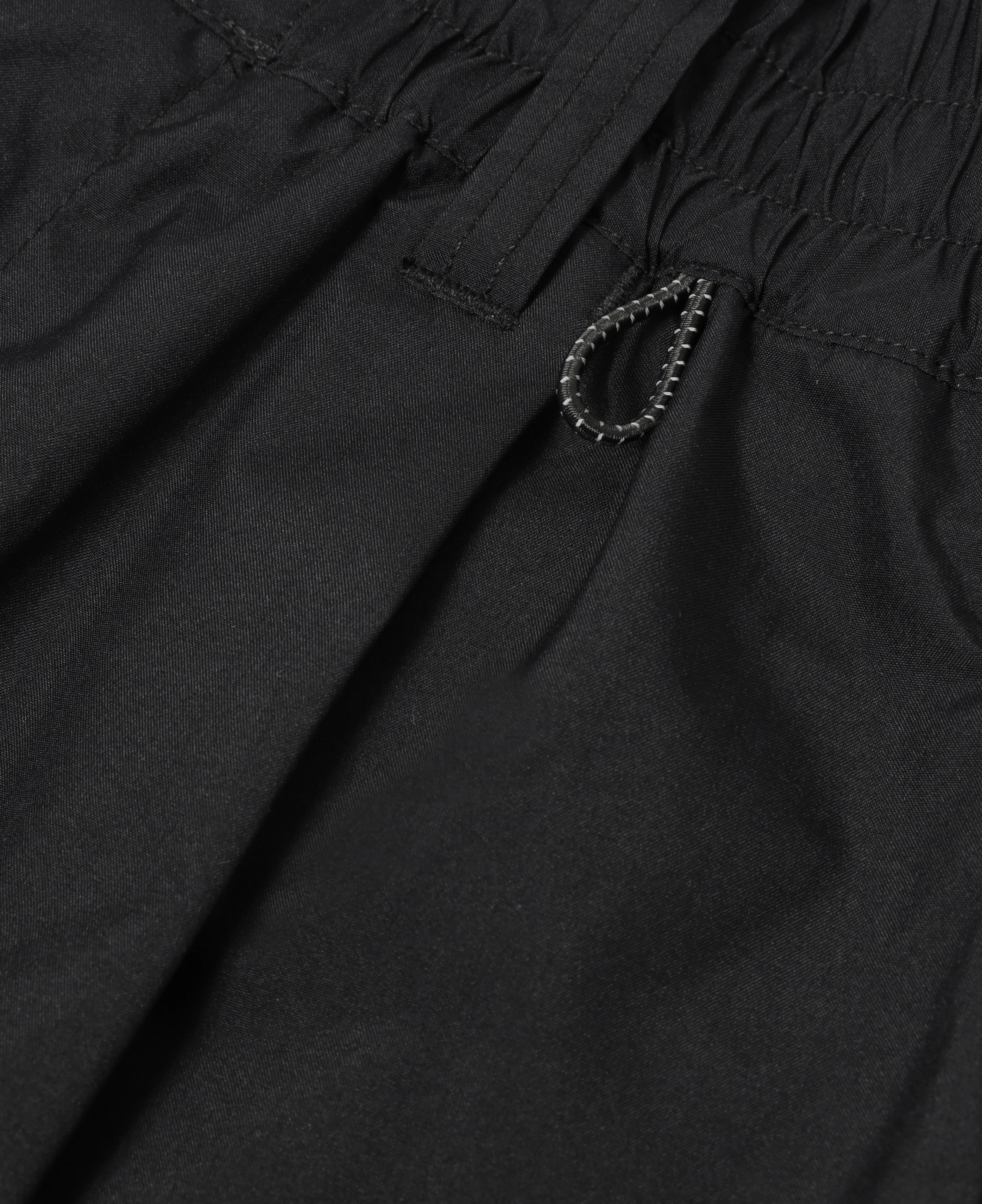 +phenix WINDSTOPPER® by GORE-TEX LABS City Barrel Leg Pants (Black) - Image 3
