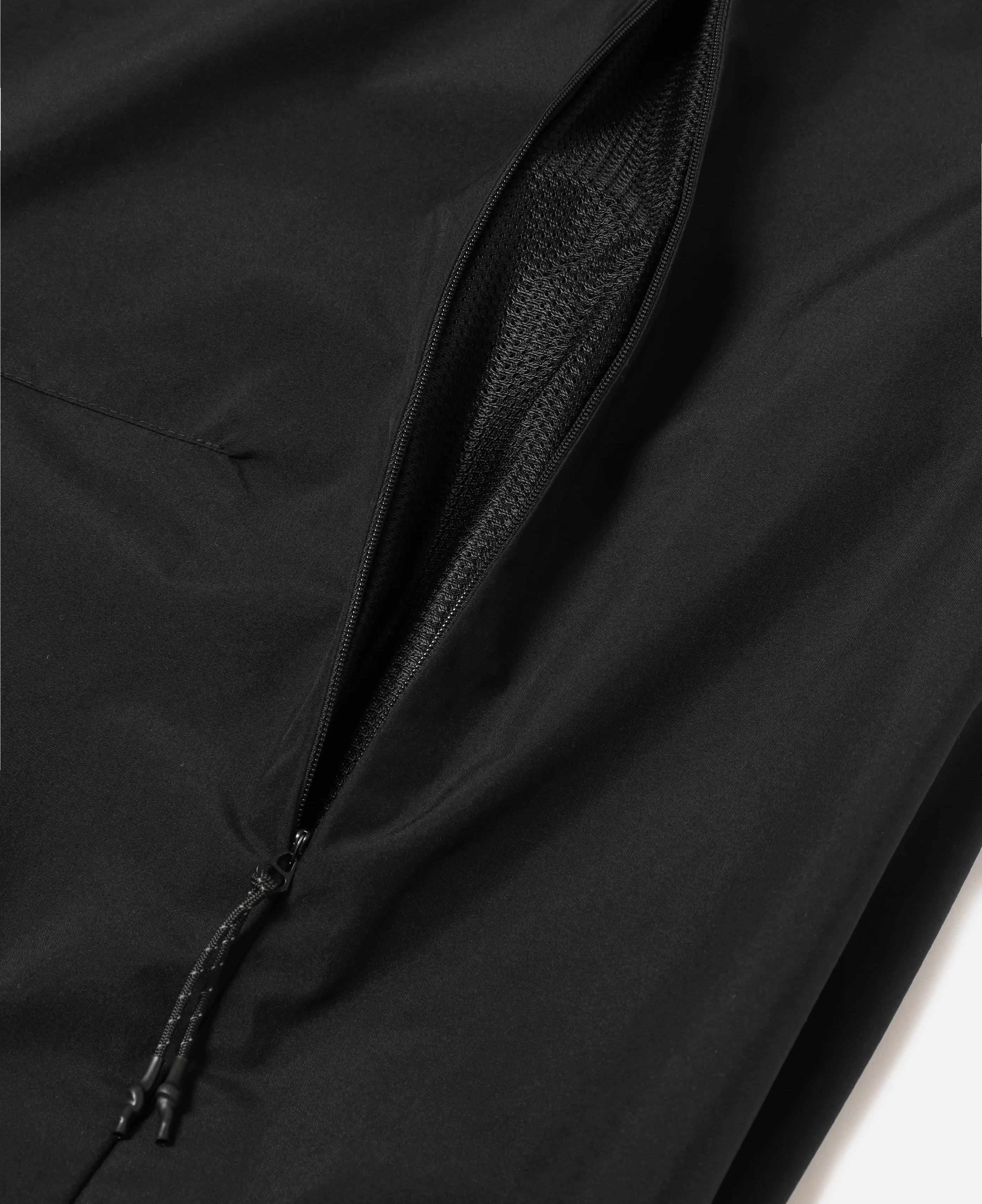 +phenix WINDSTOPPER® by GORE-TEX LABS City Barrel Leg Pants (Black) - Image 7