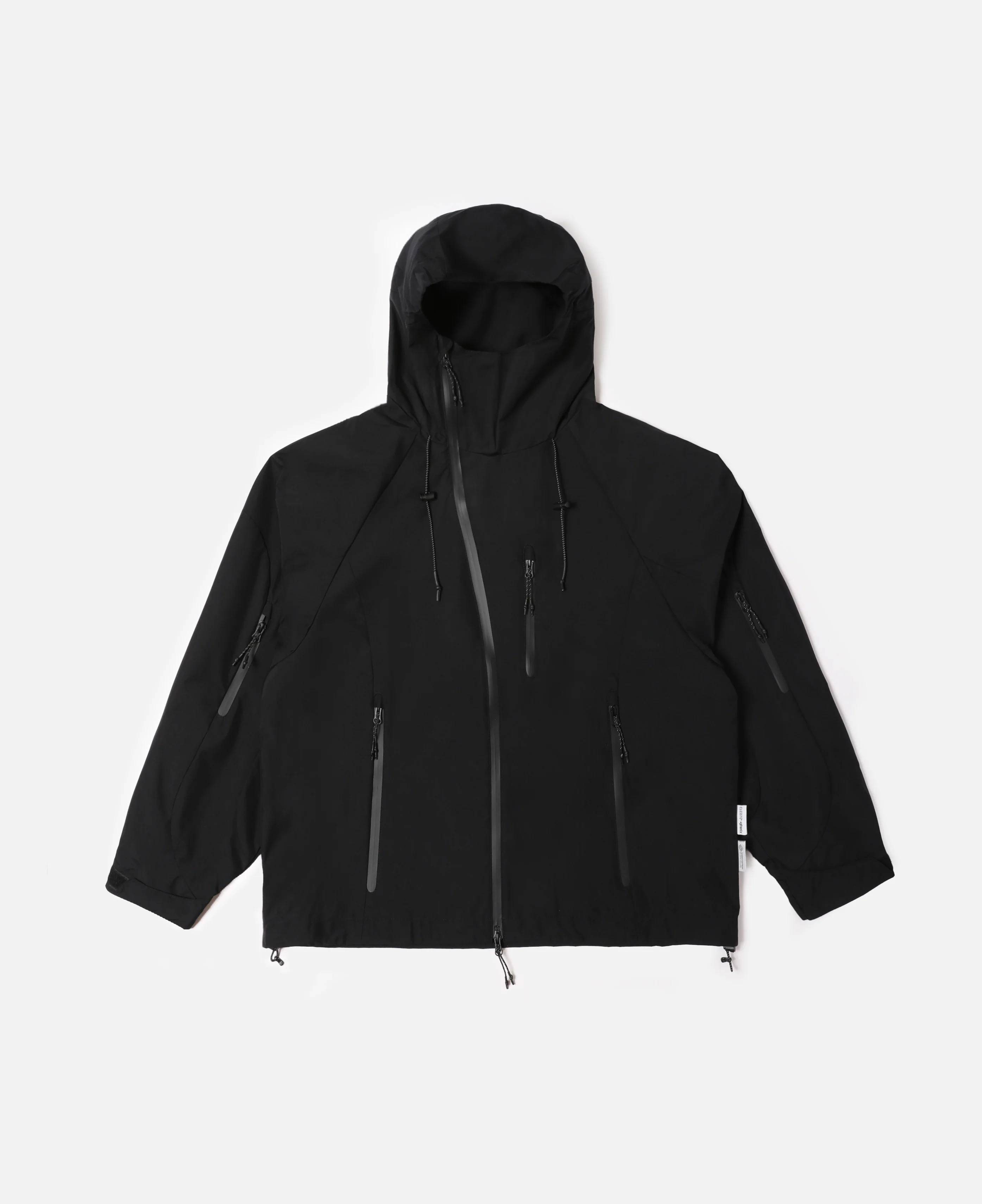 +phenix WINDSTOPPER® by GORE-TEX LABS City Mountain Jacket (Black)