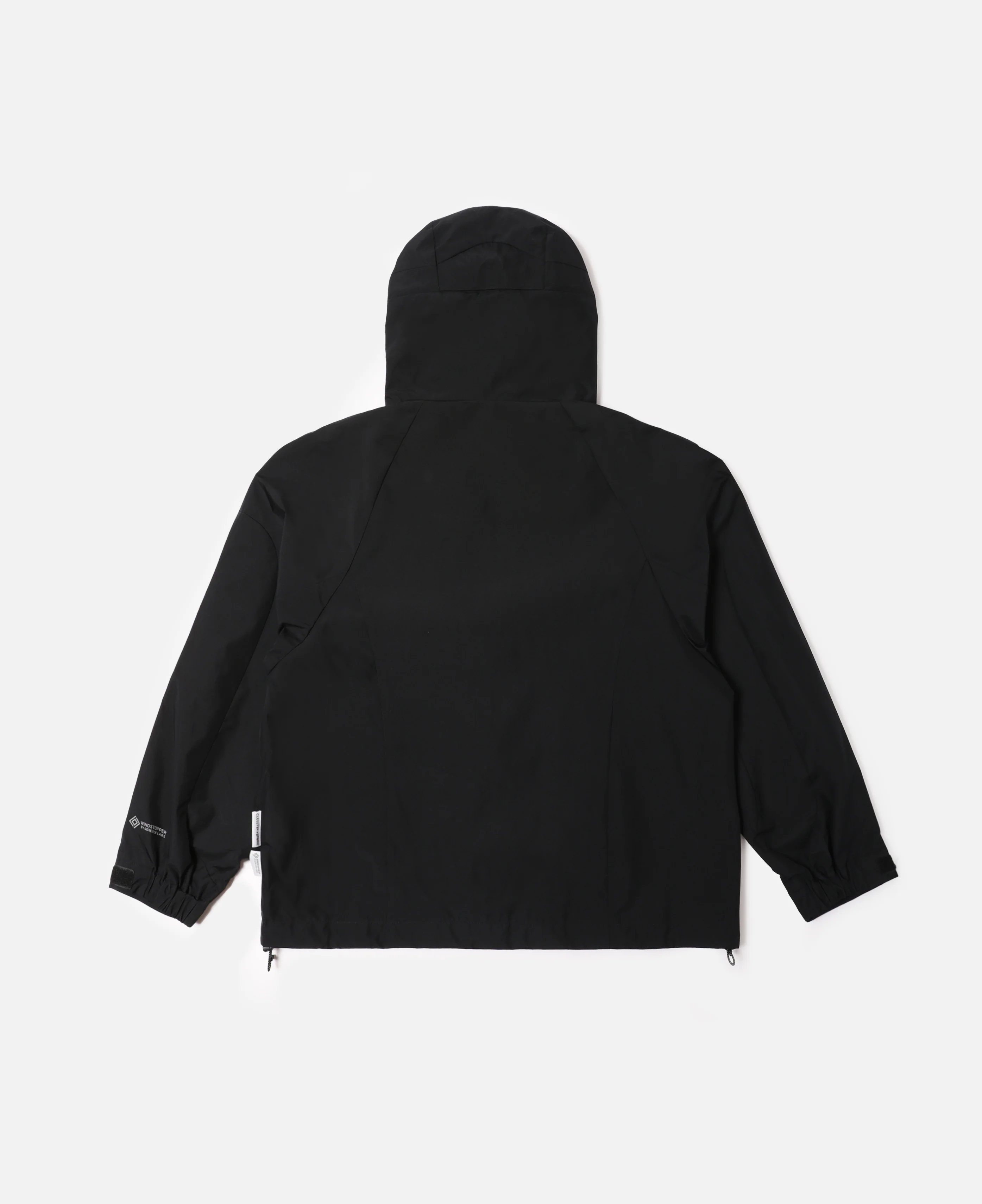 +phenix WINDSTOPPER® by GORE-TEX LABS City Mountain Jacket (Black) - Image 2