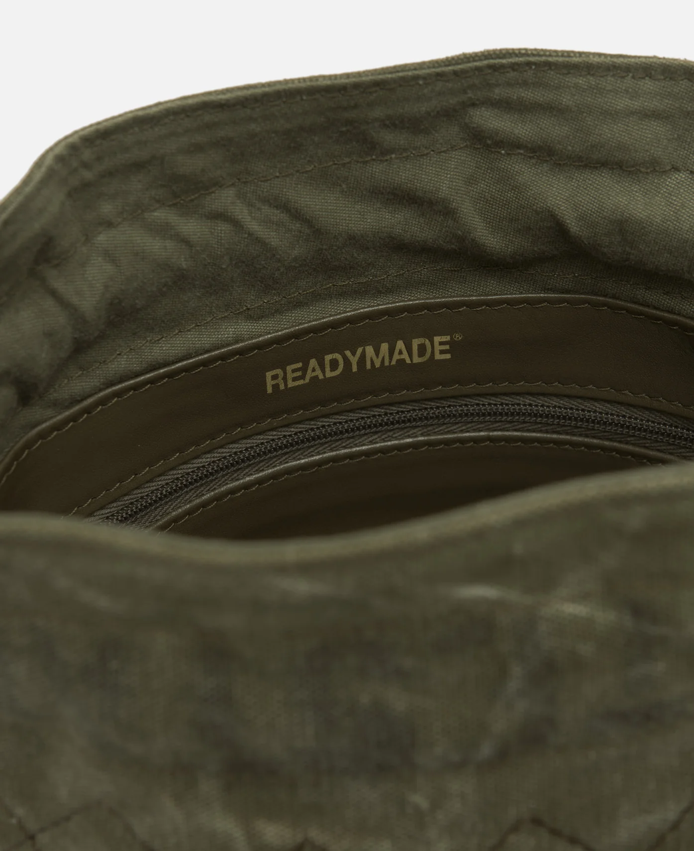 Chain Pouch (Khaki) - Image 5