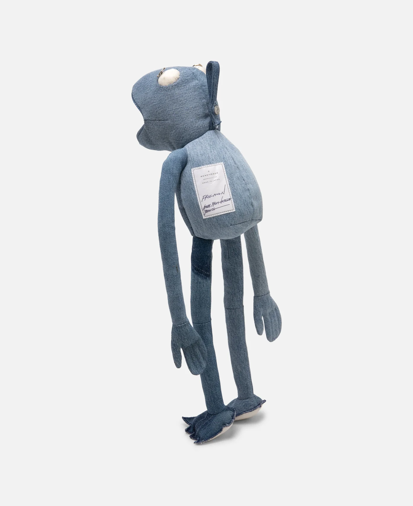 Frogman (Blue) - Image 3