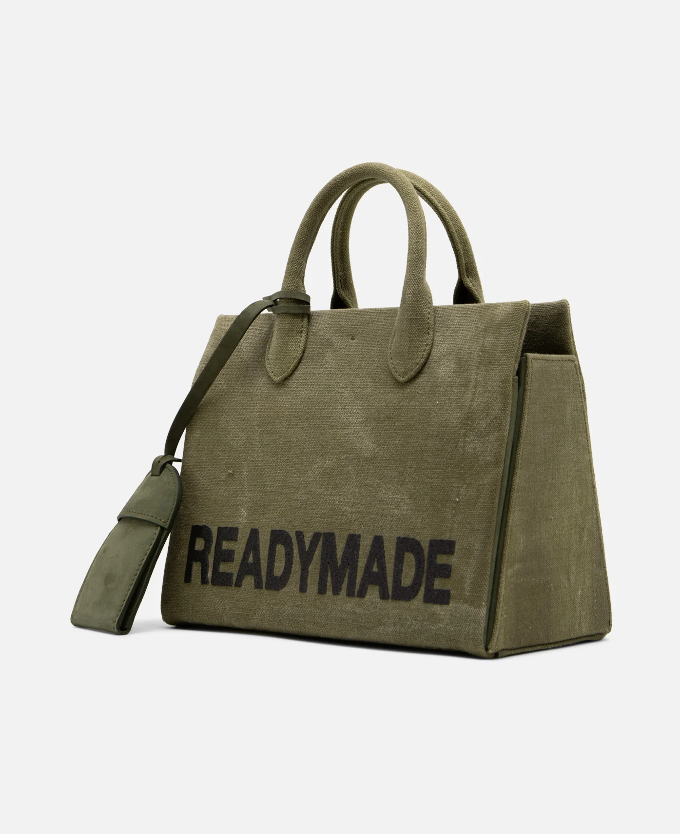 Shopping Bag 25 (Khaki) - Image 3