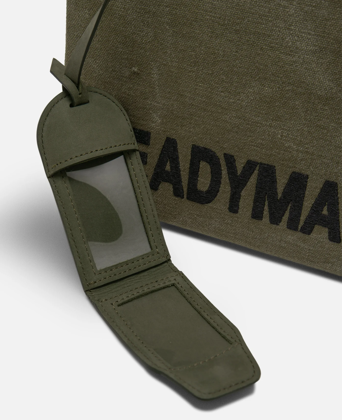 Shopping Bag 25 (Khaki) - Image 4