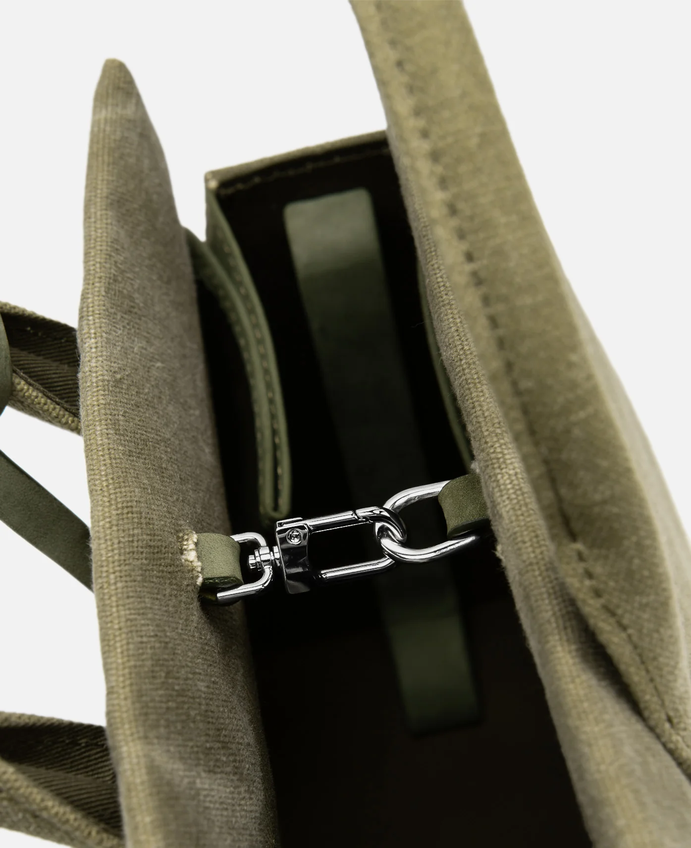 Shopping Bag 25 (Khaki) - Image 5