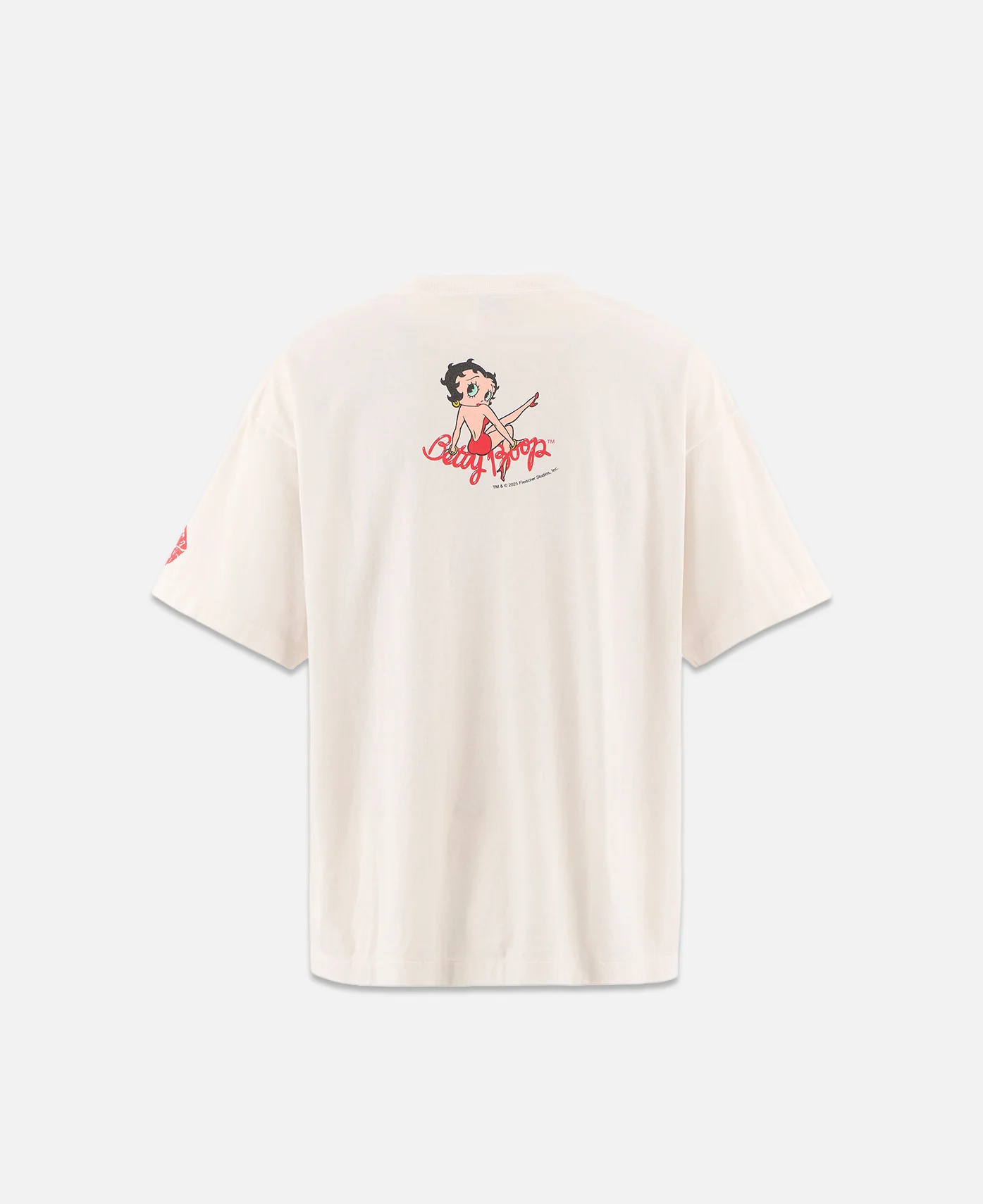 Betty T-Shirt (White) - Image 2