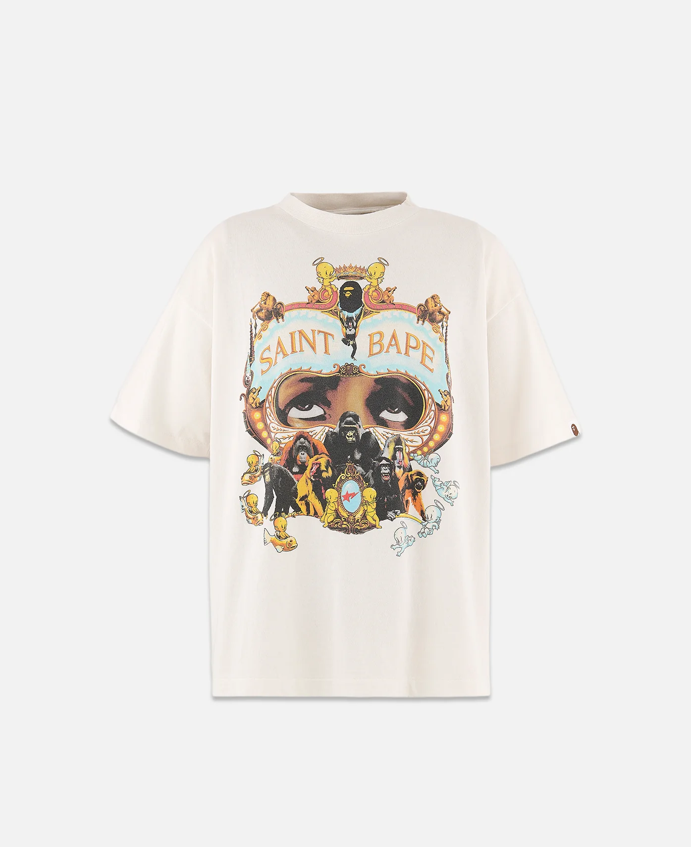 Generation T-Shirt (White)