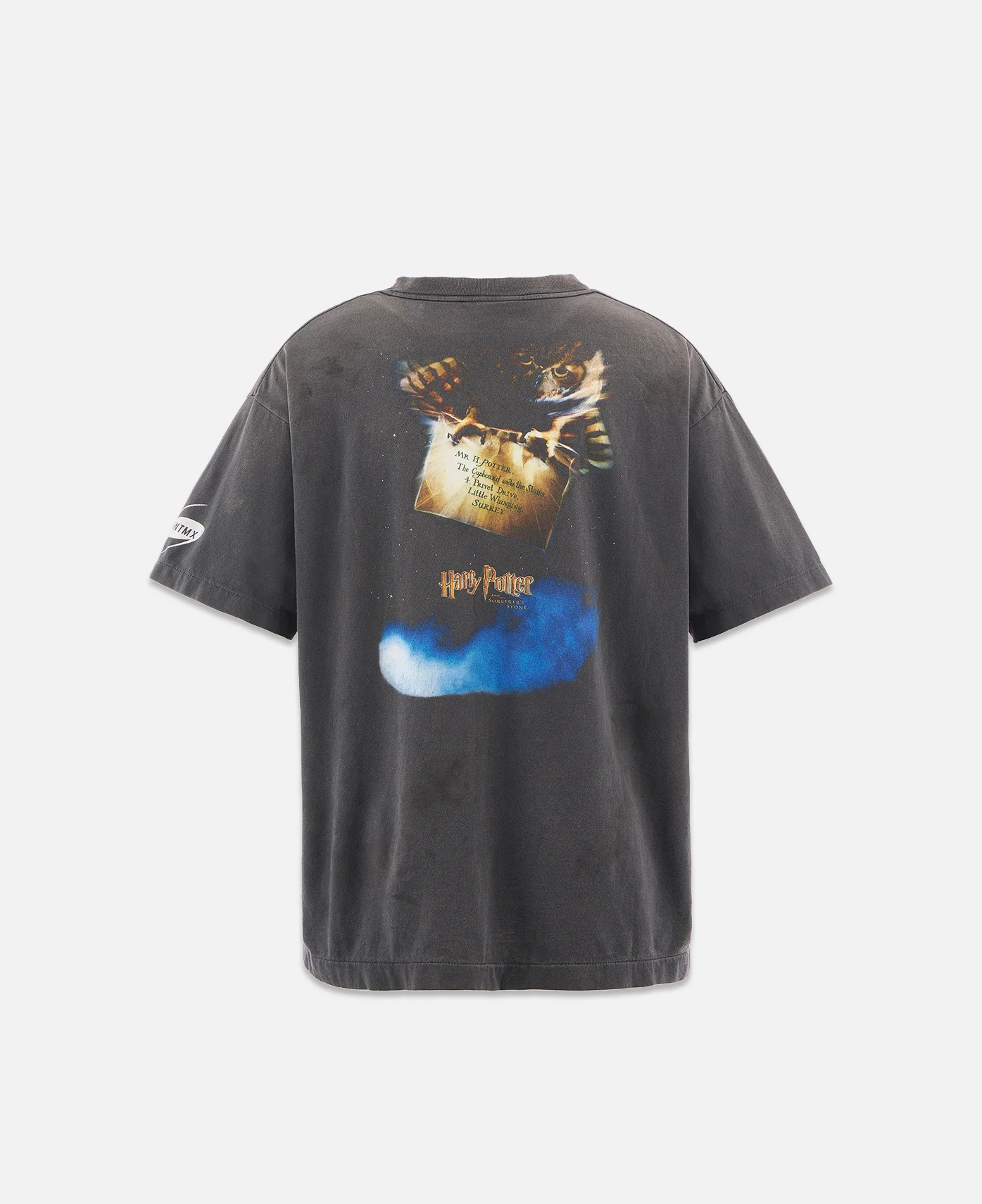Philosopher's Stone T-Shirt  (Black) - Image 2