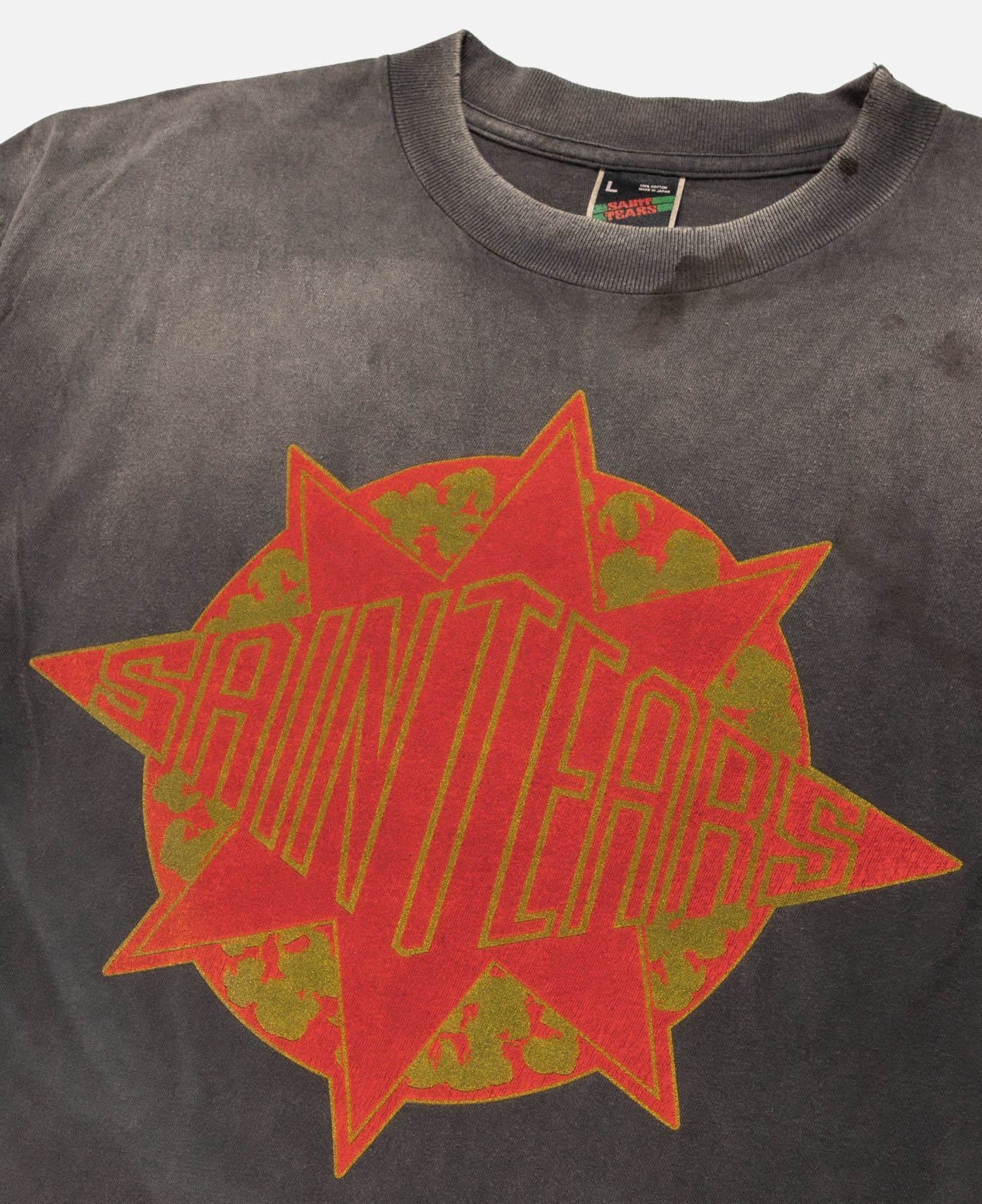 St Tears T-Shirt (Black) - Image 3